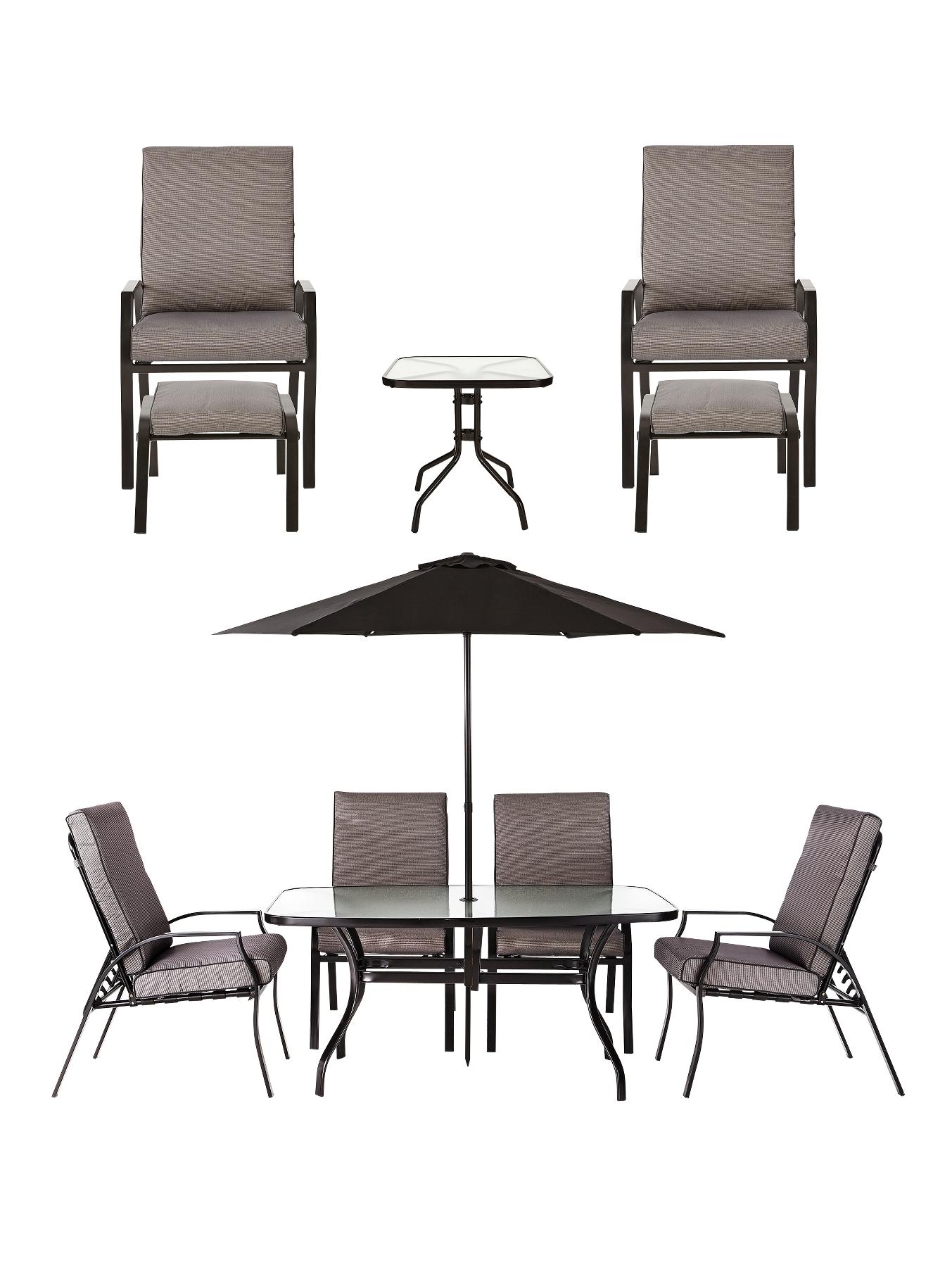 Portifino 11-Piece Dining Set Portifino 11-Piece Dining Set