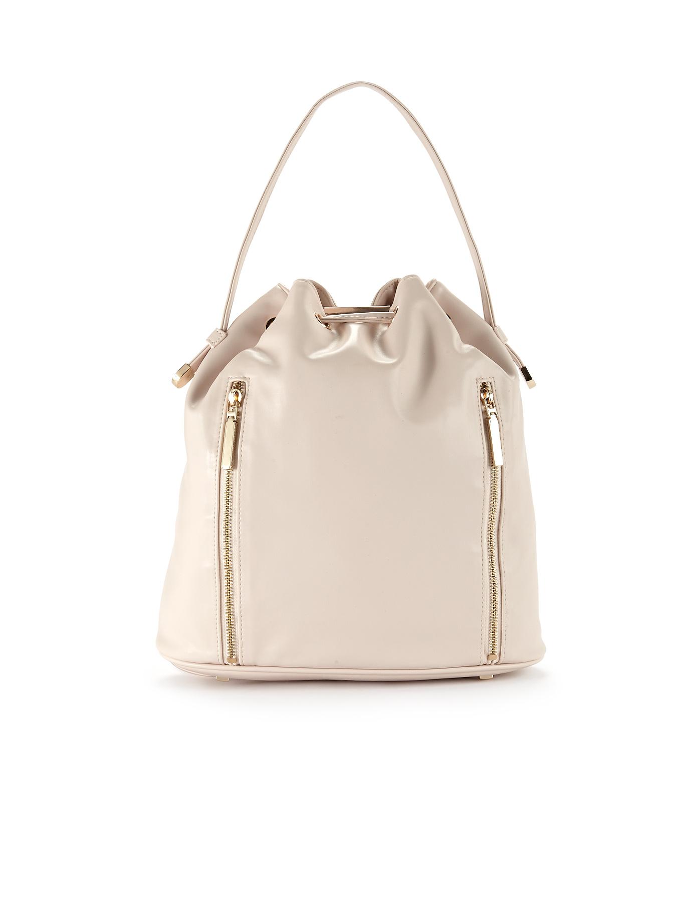 French Connection Duffle Bag - Nude, Nude French Connection Duffle Bag - Nude, Nude