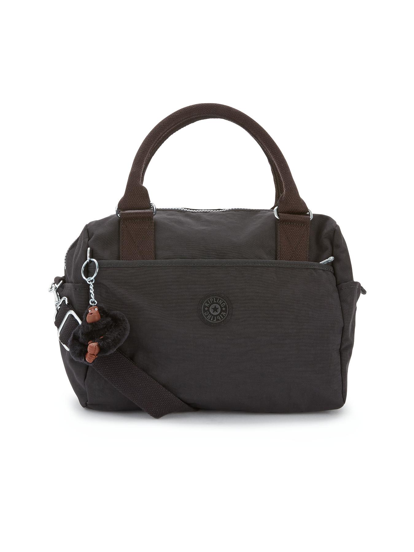 Kipling Beonica Shoulder Bag, Black Kipling Beonica Shoulder Bag, Black