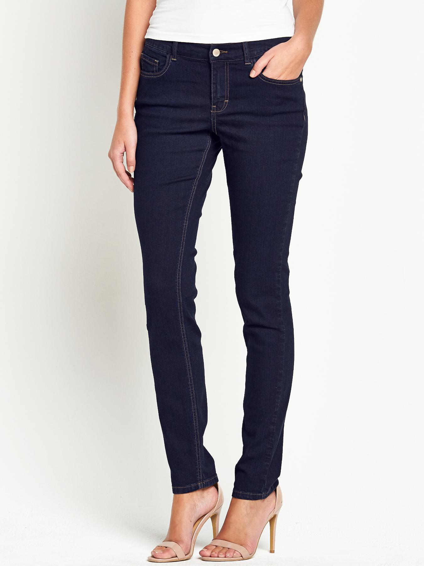 South Tall 1932 Skinny Jeans - Black, Black,Indigo,Blue South Tall 1932 Skinny Jeans - Black, Black,Indigo,Blue