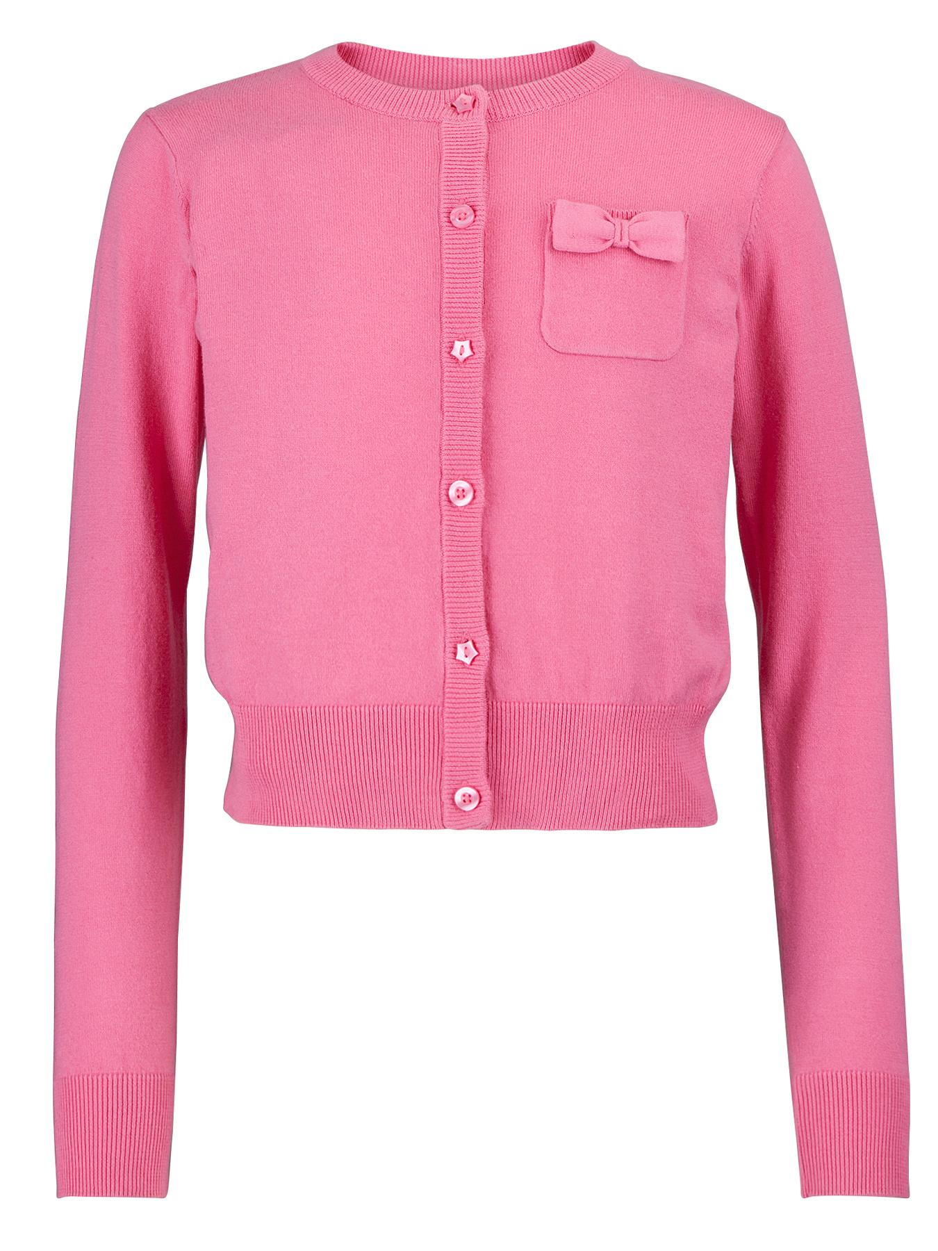 Freespirit Girls Fashion Basics Bow Cardigan - Grey, Pink,Grey,White,Navy,Black Freespirit Girls Fashion Basics Bow Cardigan - Grey, Pink,Grey,White,Navy,Black