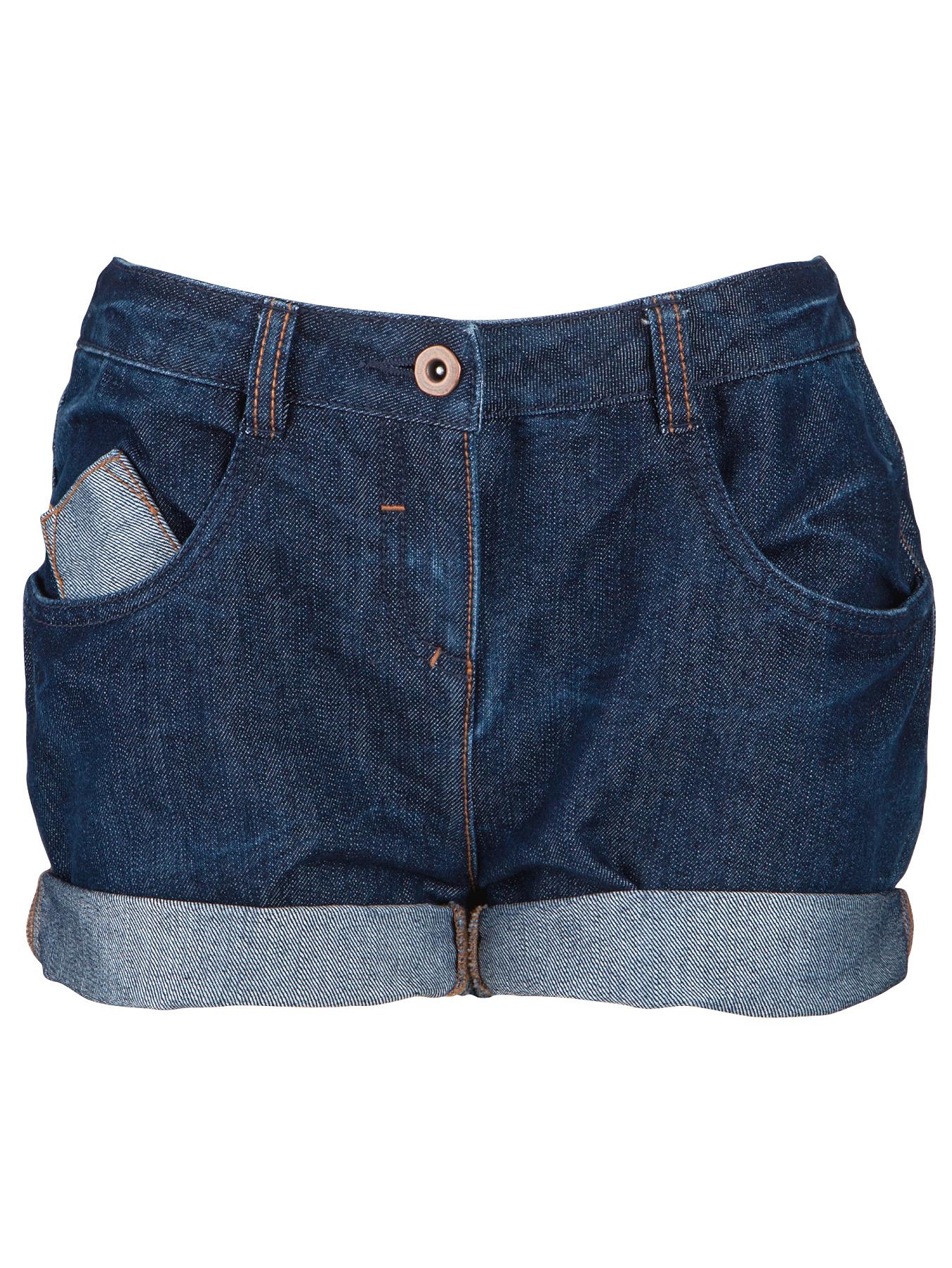 Freespirit Girls Denim Shorts Freespirit Girls Denim Shorts