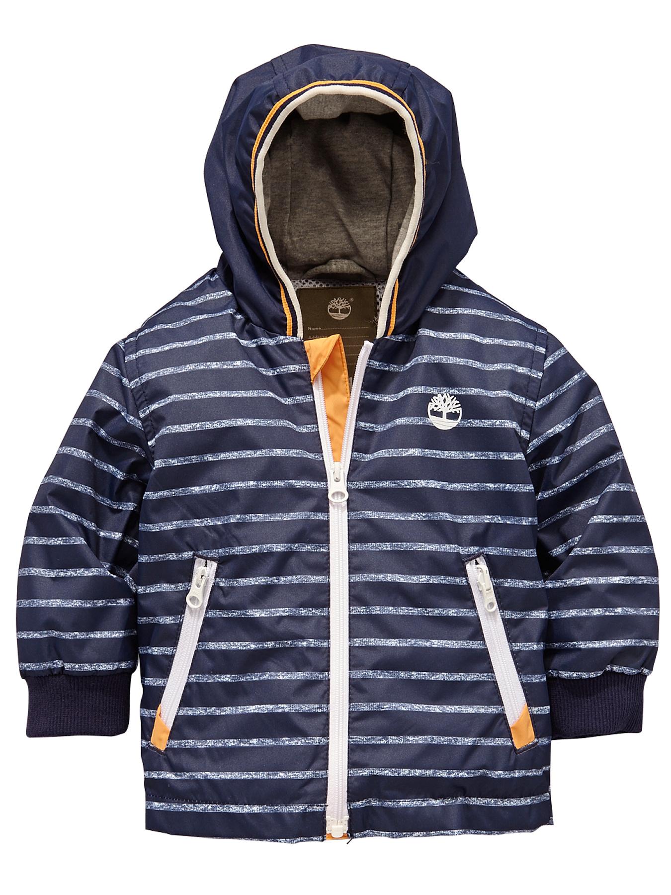 Timberland Windbreaker - Navy, Navy Timberland Windbreaker - Navy, Navy