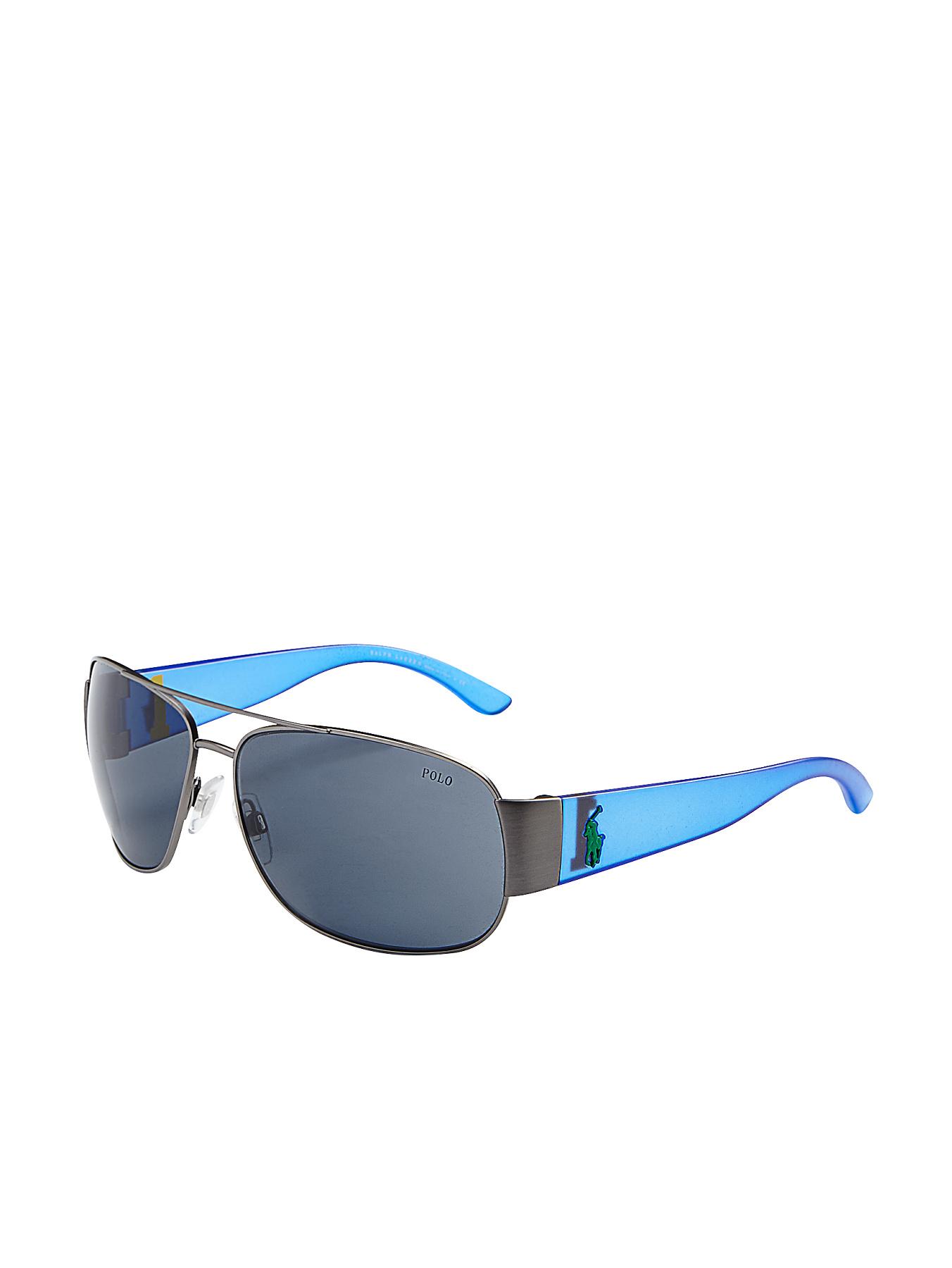 Polo Ralph Lauren Sunglasses - Gunmetal Polo Ralph Lauren Sunglasses - Gunmetal