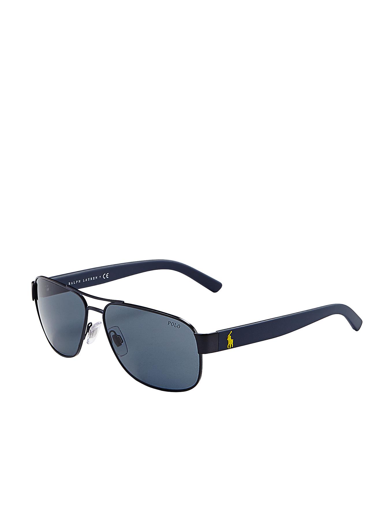 Polo Ralph Lauren Sunglasses - Blue - Blue, Blue Polo Ralph Lauren Sunglasses - Blue - Blue, Blue