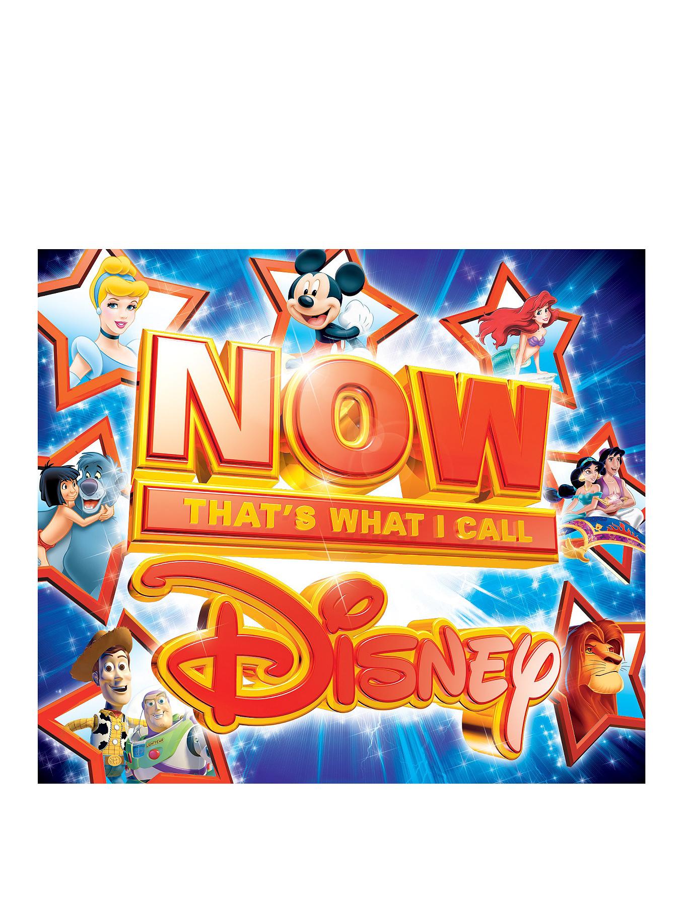Disney Now That's What I Call Disney - CD Disney Now That's What I Call Disney - CD