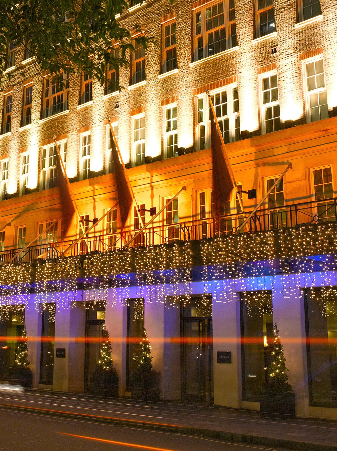 Virgin Experience Days One Night Break for Two at the 5 Star May Fair Hotel, London Virgin Experience Days One Night Break for Two at the 5 Star May Fair Hotel, London