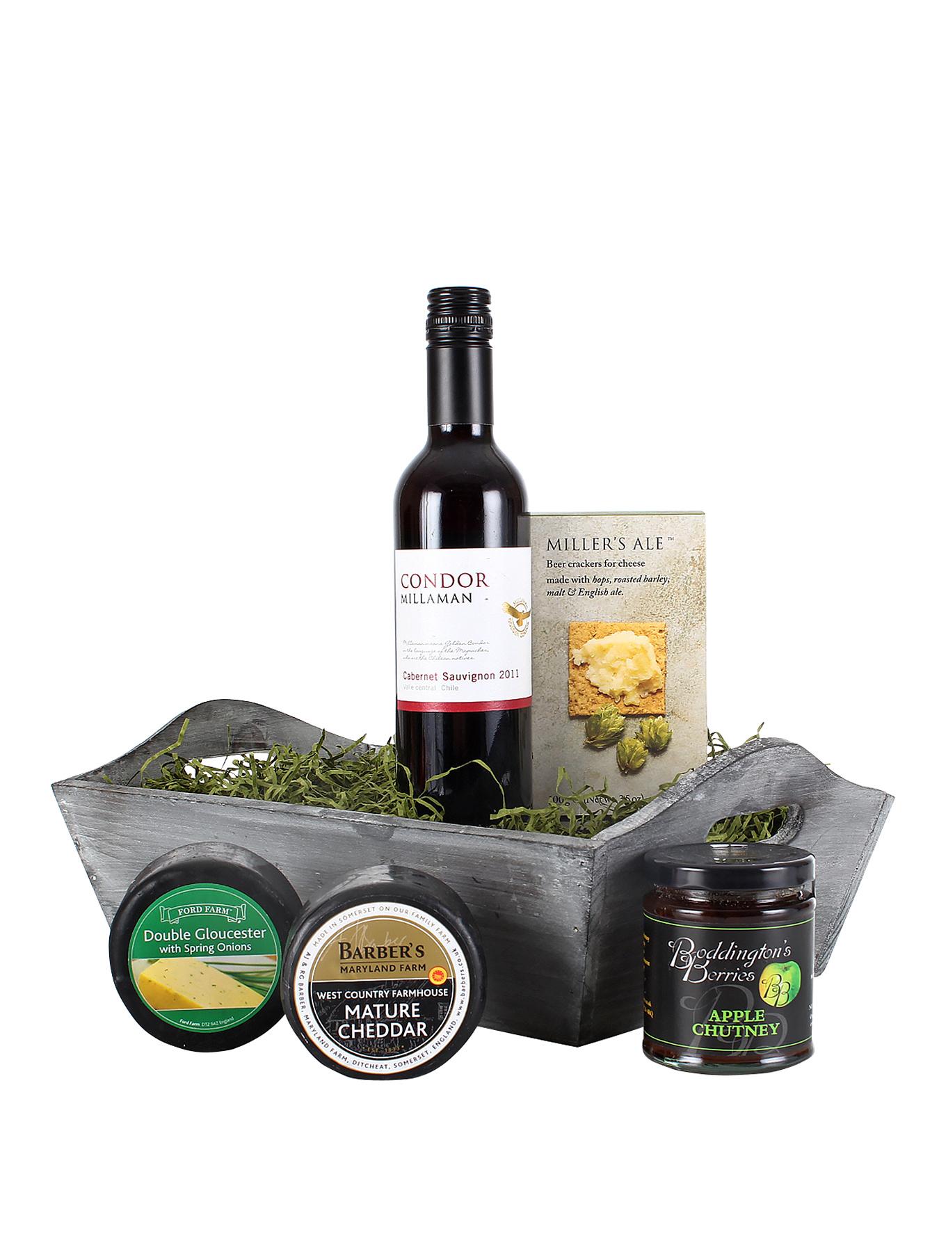 Virginia Hayward Cheese and Wine Tray Virginia Hayward Cheese and Wine Tray
