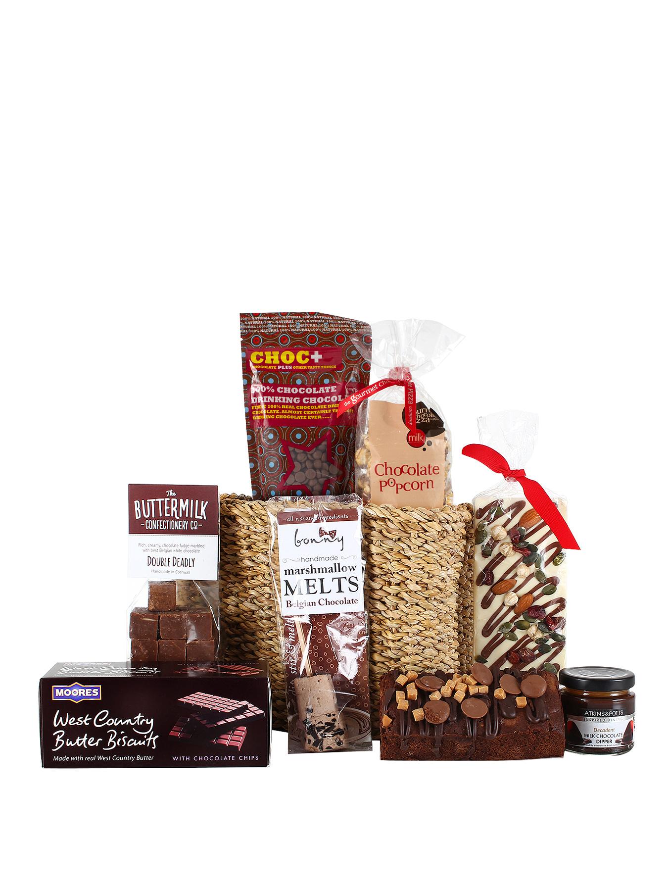 Virginia Hayward Love Chocolate Hamper Virginia Hayward Love Chocolate Hamper