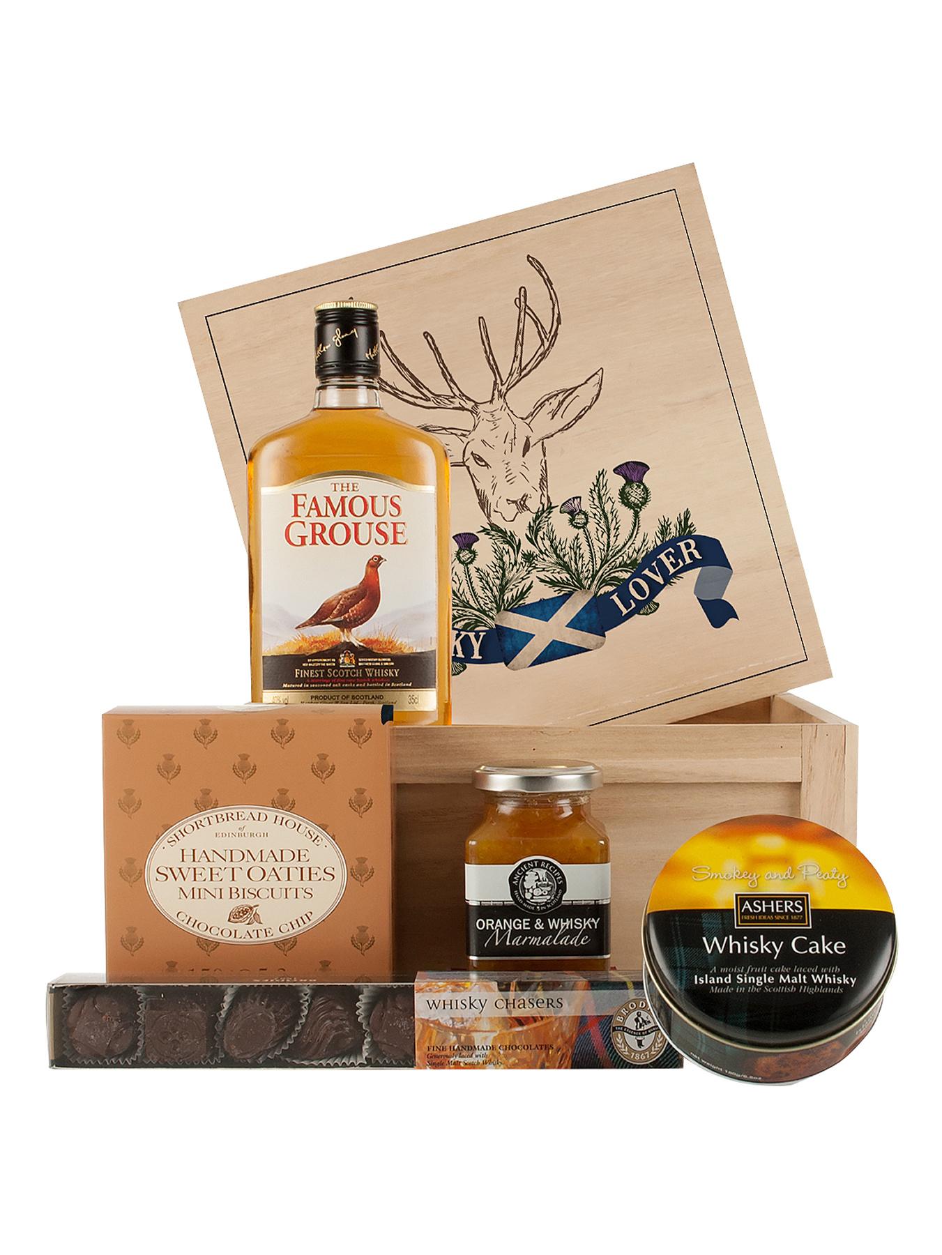 Virginia Hayward The Whisky Lovers Box Virginia Hayward The Whisky Lovers Box