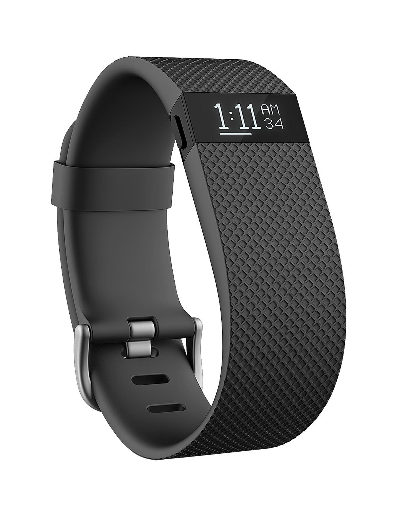 fitbit charge hr small