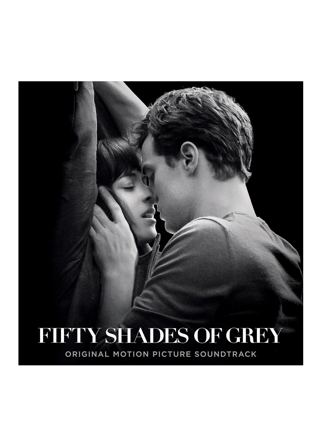Fifty Shades of Grey Original Motion Picture Soundtrack - CD Fifty Shades of Grey Original Motion Picture Soundtrack - CD