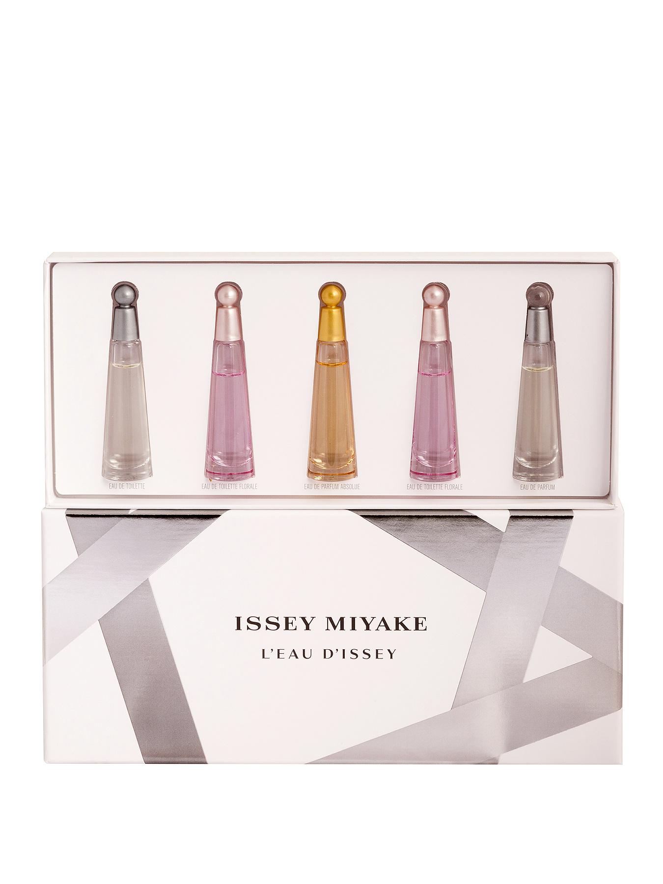 Issey Miyake Miniature Set Issey Miyake Miniature Set