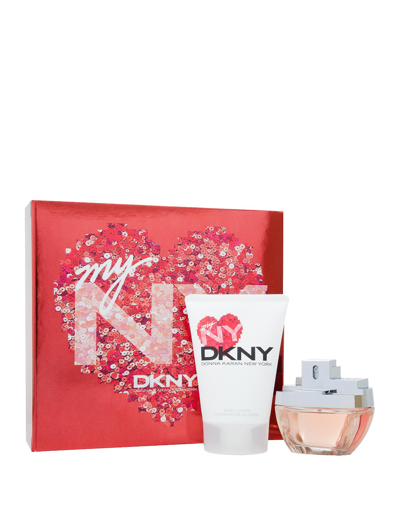 DKNY MyNY 50ml EDP. Body Lotion and Pouch Gift Set DKNY MyNY 50ml EDP. Body Lotion and Pouch Gift Set