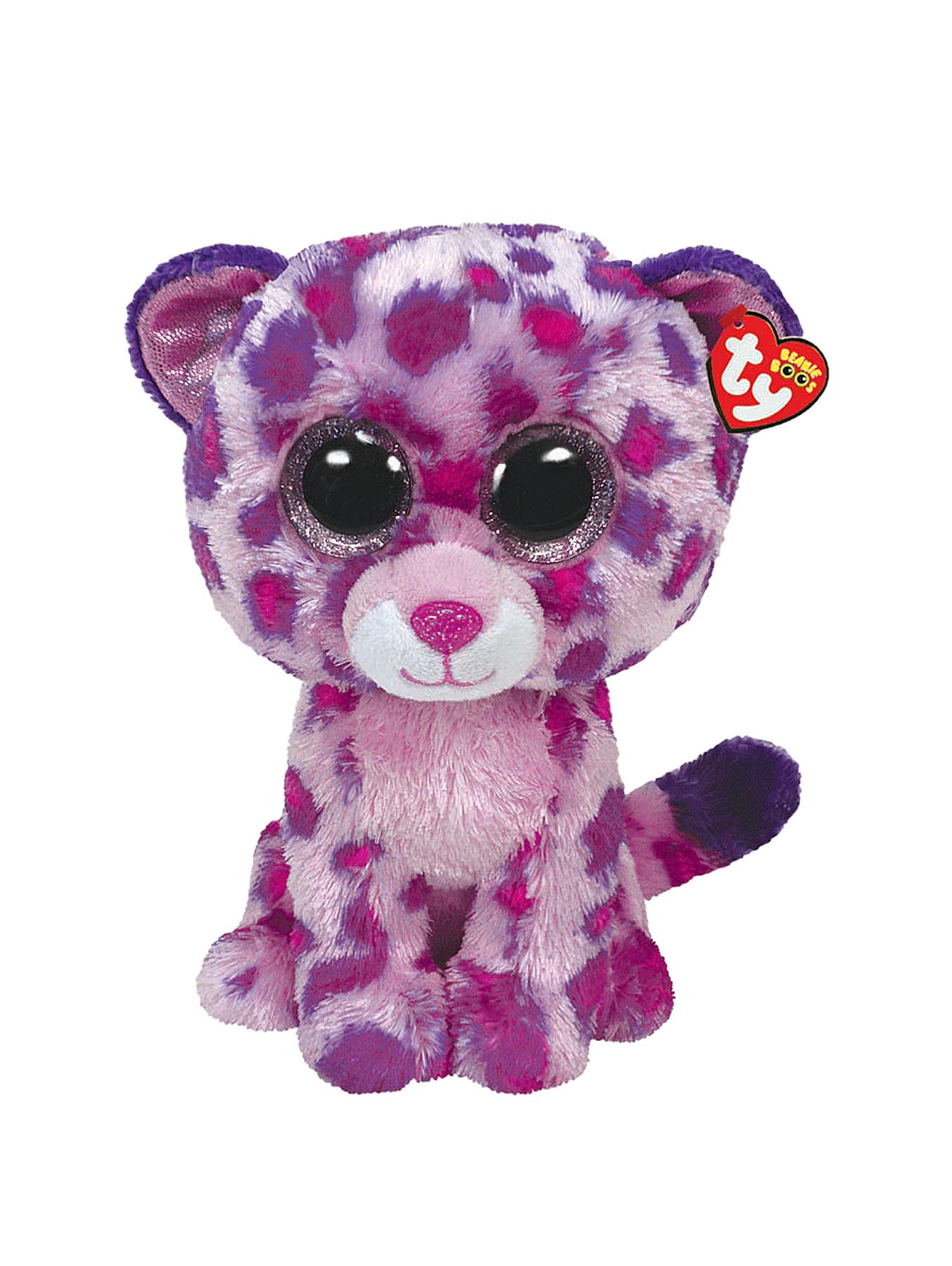 Ty Glamour Beanie Boo - Large Ty Glamour Beanie Boo - Large
