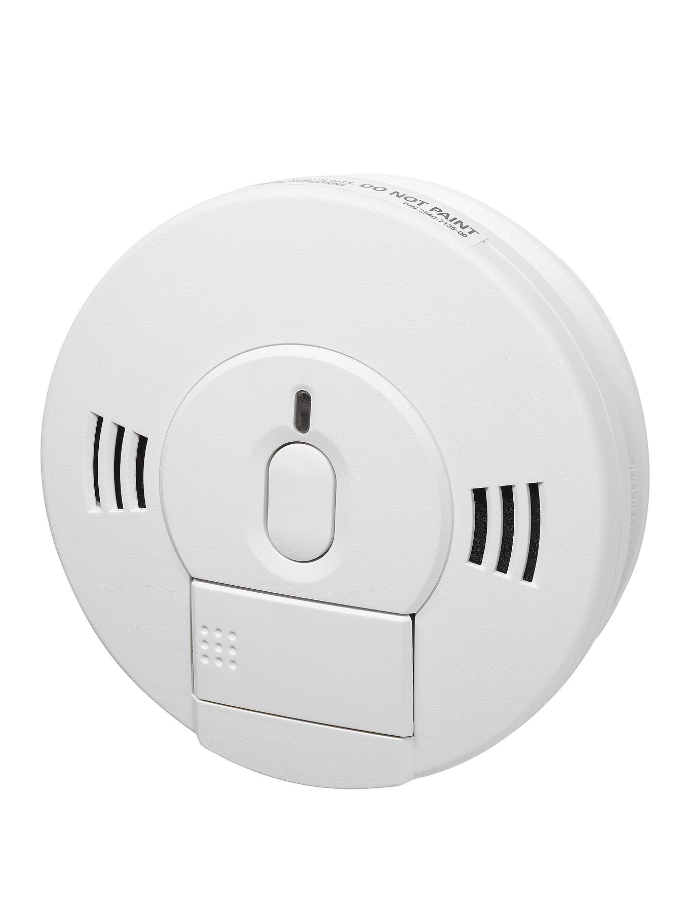 Kidde 10SCO 10 Year 2-in-1 Smoke and Carbon Monoxide Alarm Kidde 10SCO 10 Year 2-in-1 Smoke and Carbon Monoxide Alarm