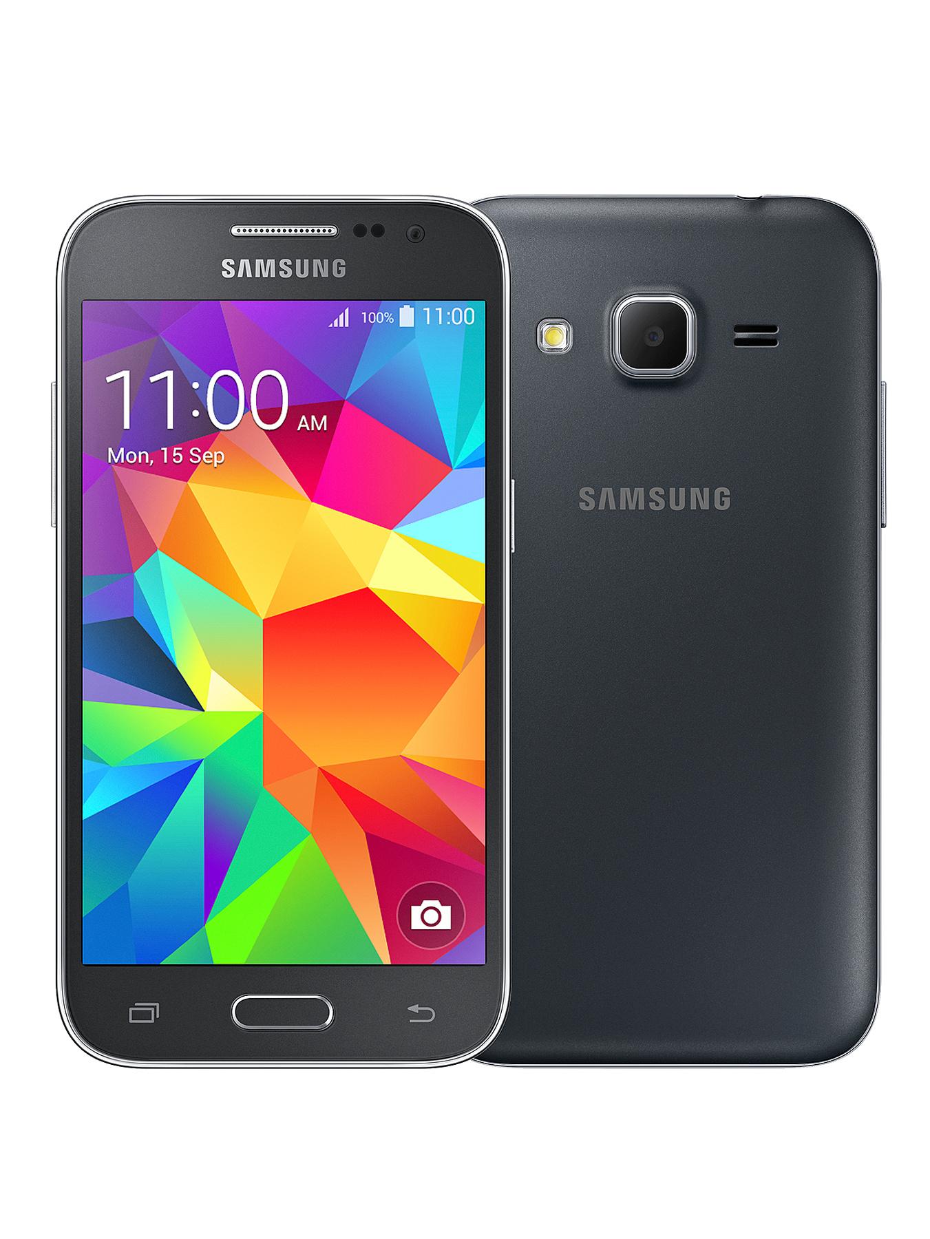 Samsung Core Prime Smartphone - Sim FREE Handset - Black Samsung Core Prime Smartphone - Sim FREE Handset - Black