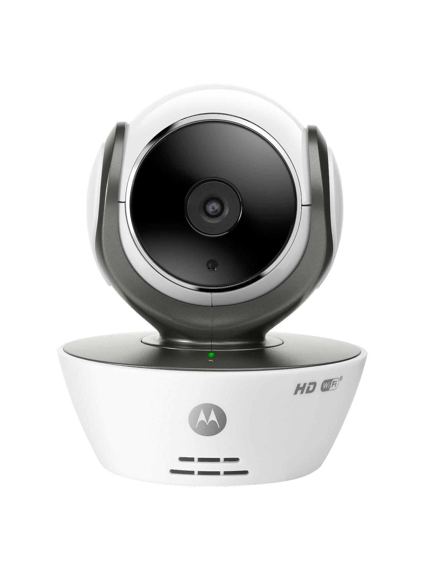 Motorola Focus 85 Wi-Fi Home Monitoring Camera Motorola Focus 85 Wi-Fi Home Monitoring Camera