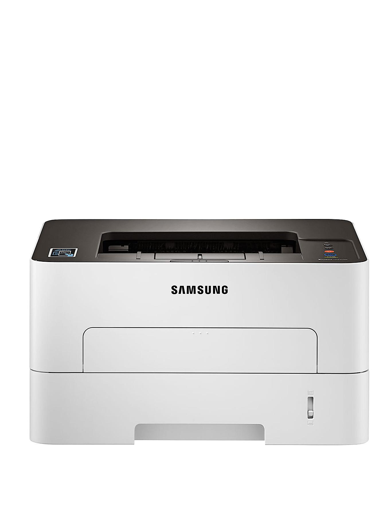 Samsung Xpress M2835DW Duplex Mono Laser Printer with Network, Wireless & NFC Samsung Xpress M2835DW Duplex Mono Laser Printer with Network, Wireless & NFC