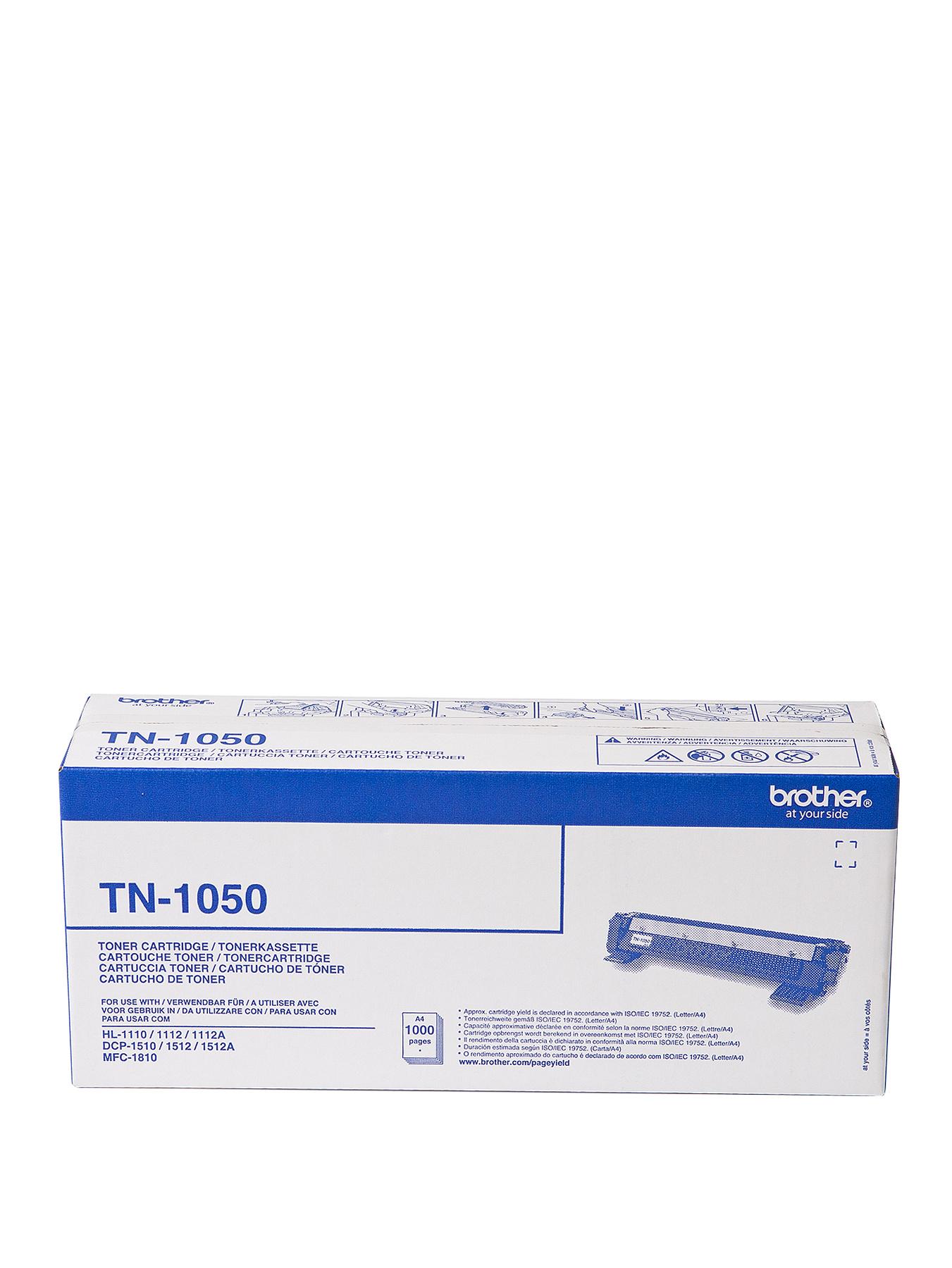 Brother Black Laser Toner - TN1050 Brother Black Laser Toner - TN1050