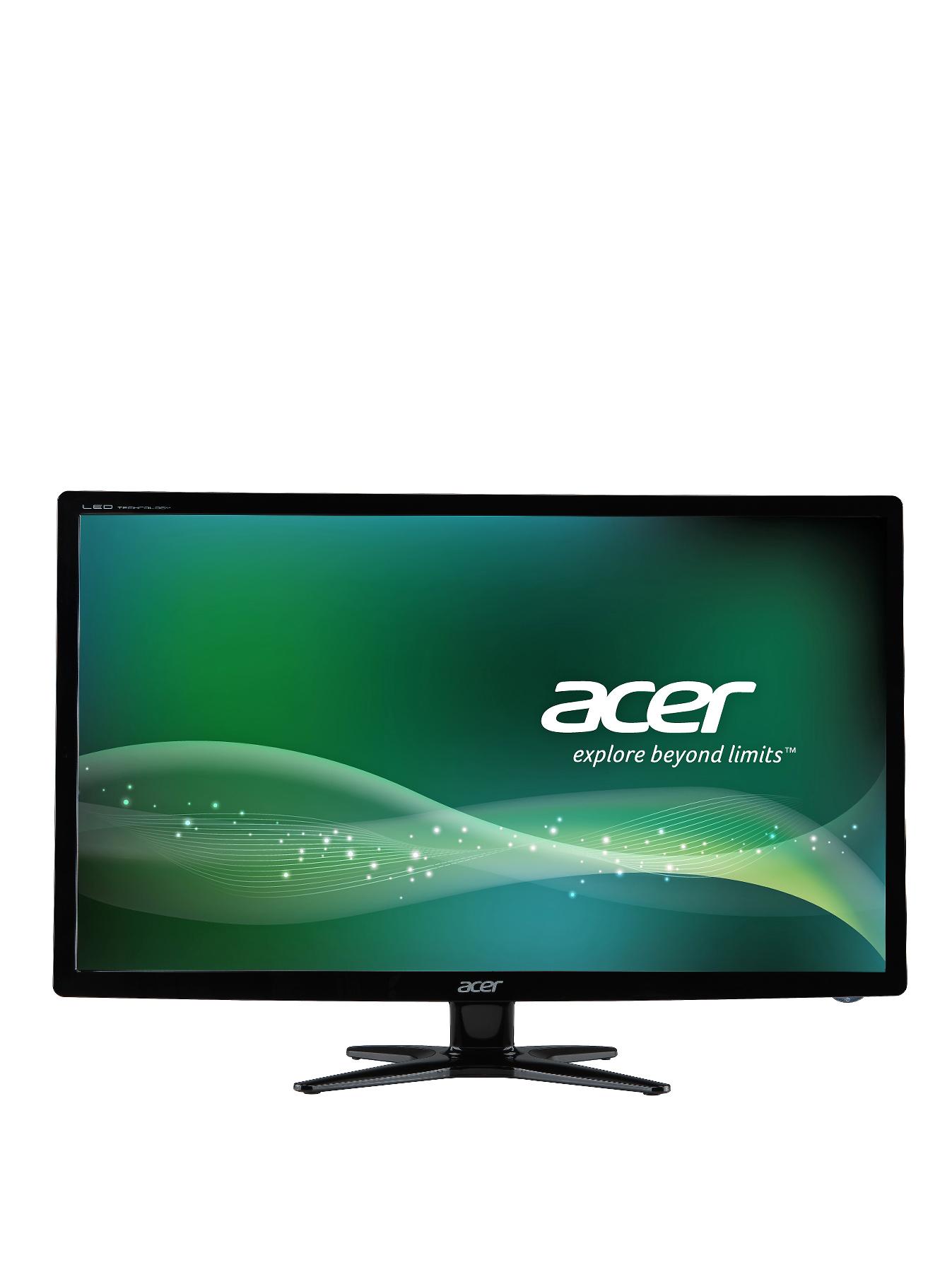 Acer 24 inch Gaming Monitor - Gloss Black Acer 24 inch Gaming Monitor - Gloss Black