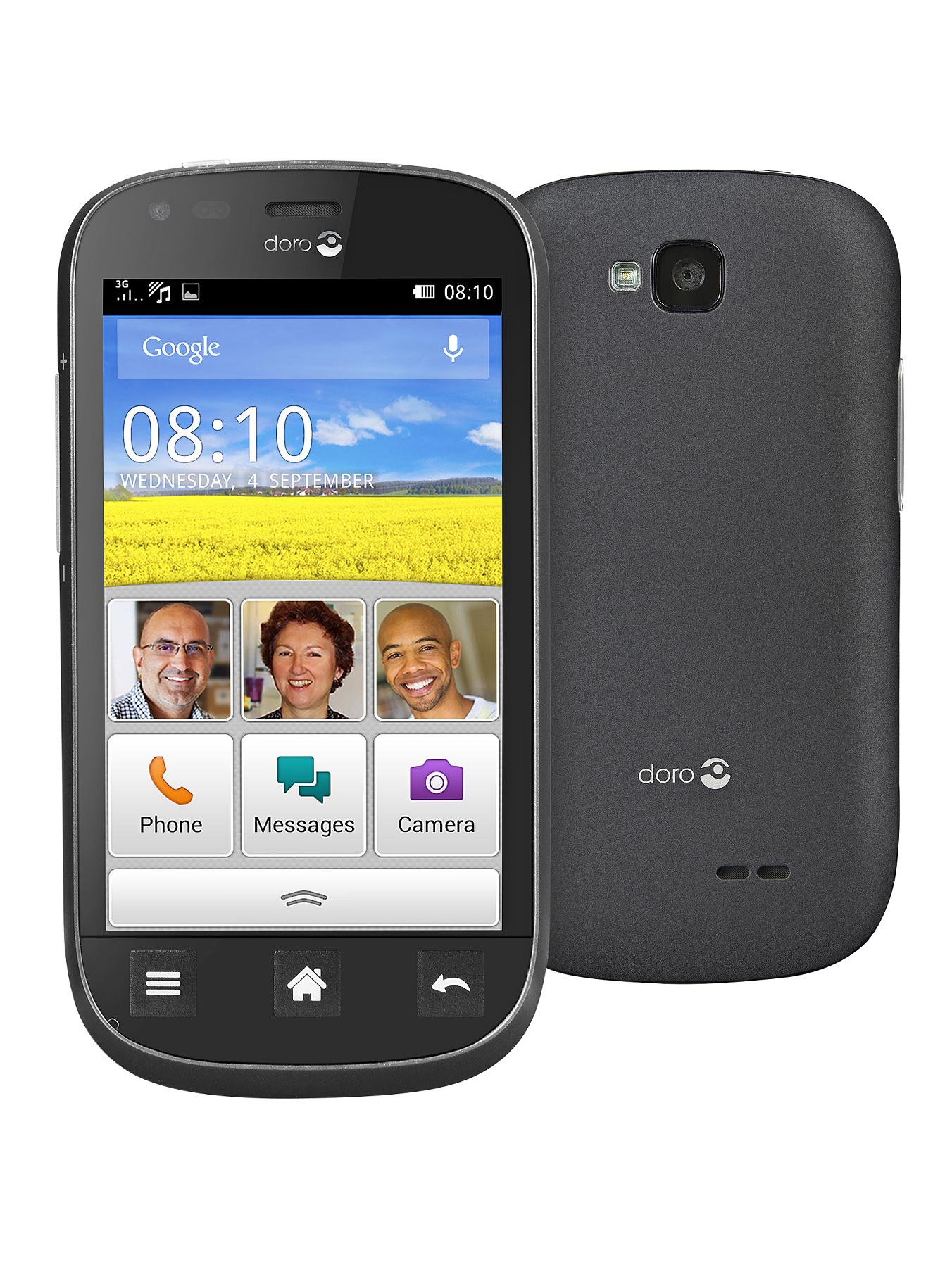 Doro 810 Mobile Phone Doro 810 Mobile Phone