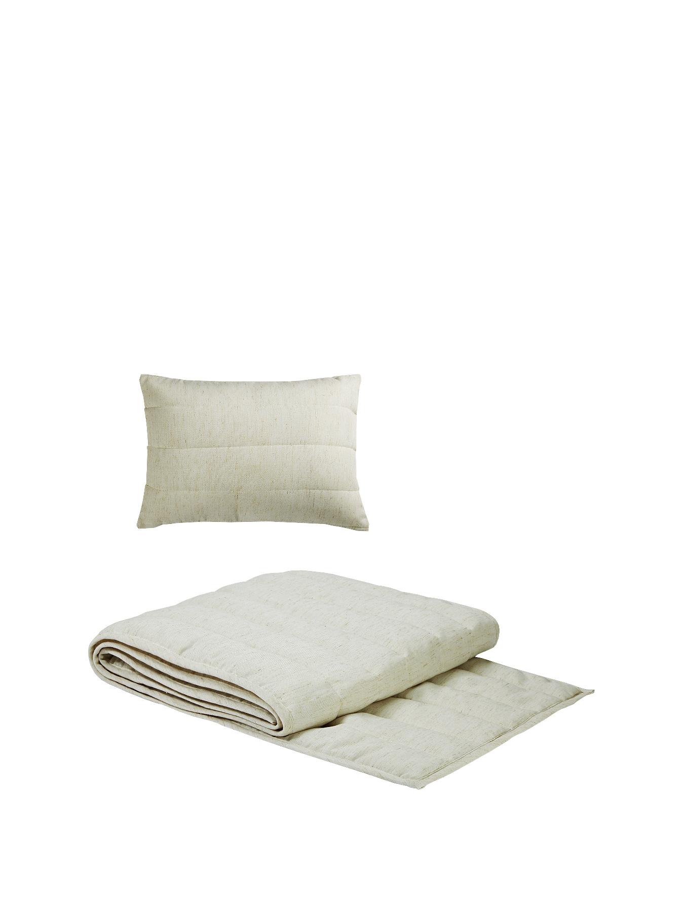 Hotel Collection Tranquility 200 Thread Count Runner and Pillow Accessory Pack Hotel Collection Tranquility 200 Thread Count Runner and Pillow Accessory Pack