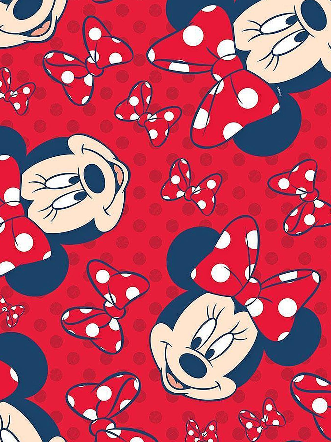 画像 可愛い Disney ミニーマウス Minnie Mouse Iphoneスマホ壁紙 ディズニー Naver まとめ