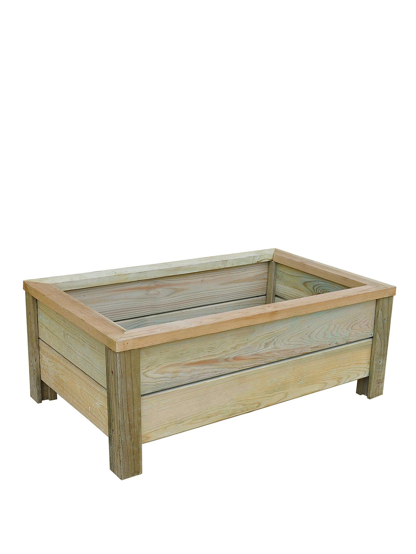 FOREST Garden Rectangular Planter FOREST Garden Rectangular Planter