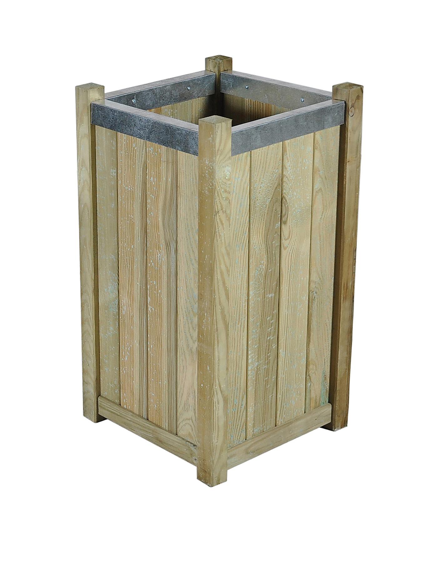 FOREST Garden Slender Planter - 0.75 High FOREST Garden Slender Planter - 0.75 High