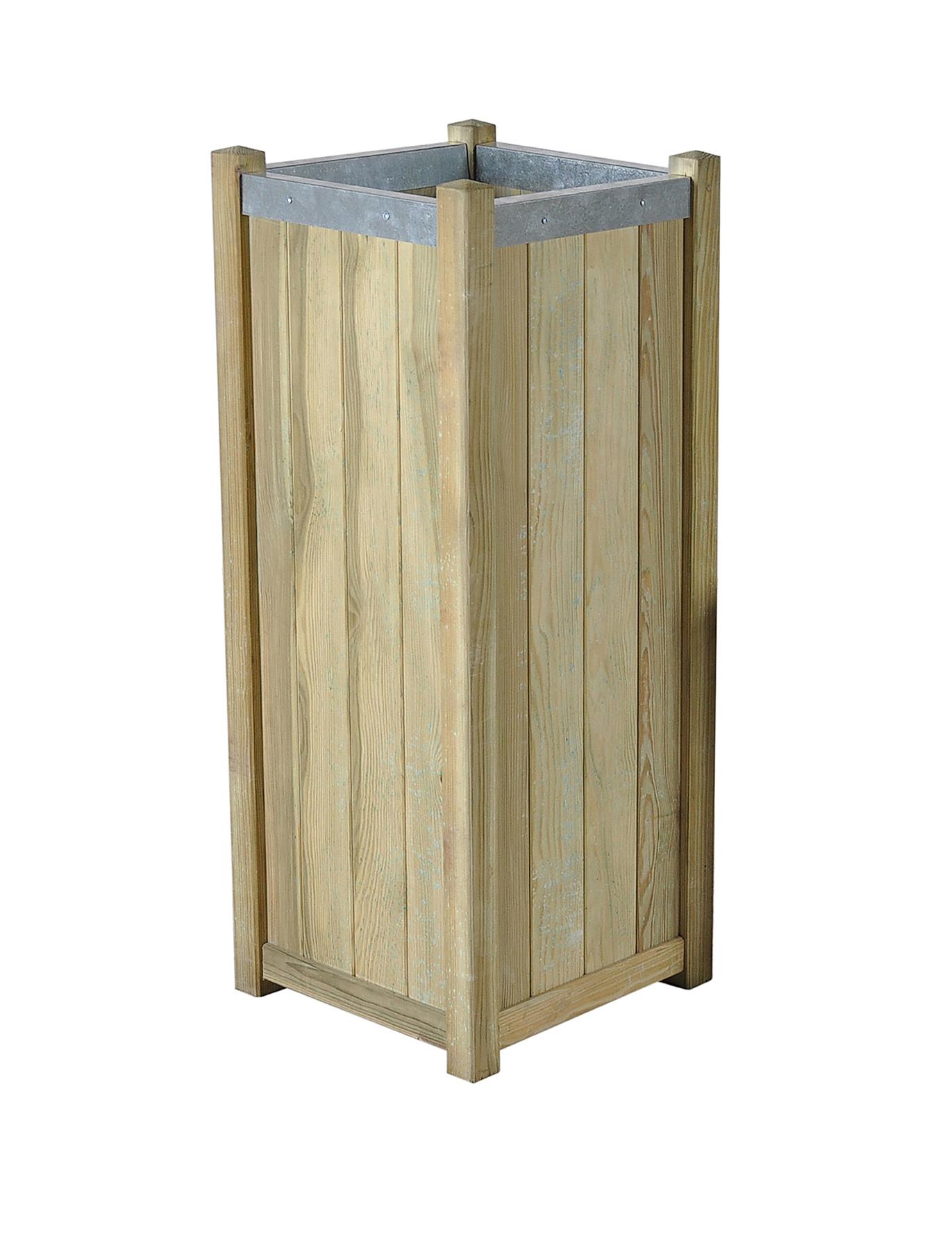 FOREST Garden Slender Planter - 1m High FOREST Garden Slender Planter - 1m High
