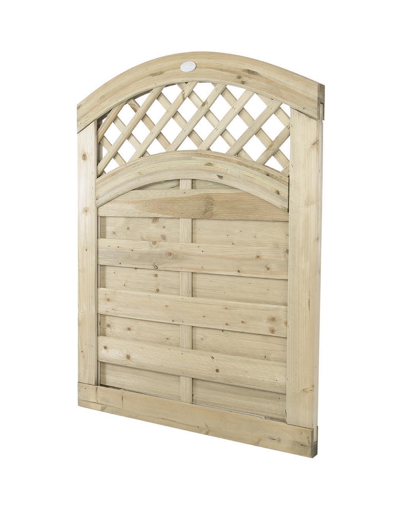 FOREST Garden Prague Gate - 1.2m High FOREST Garden Prague Gate - 1.2m High