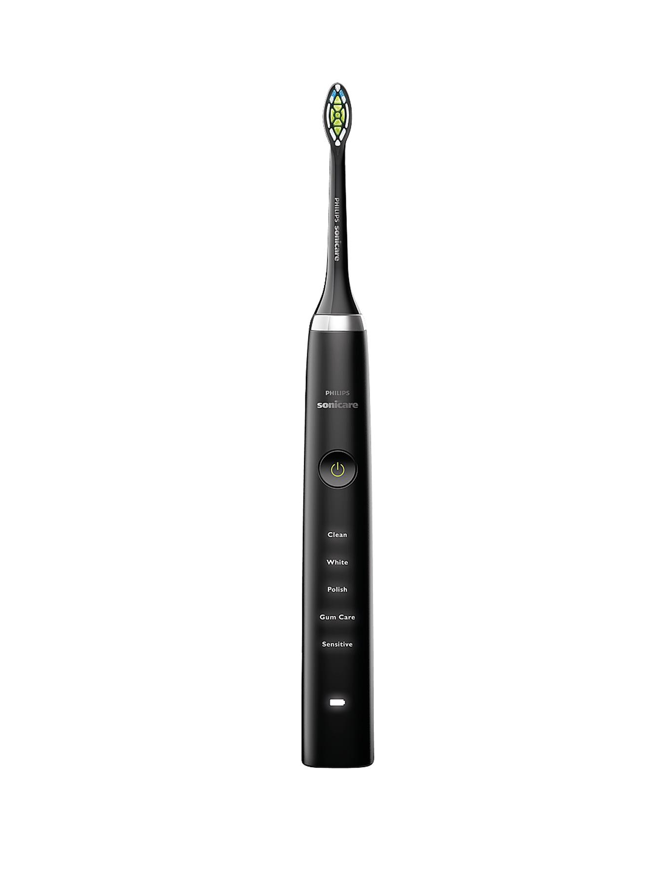 Philips Sonicare HX9351/04 Diamond Clean Electric Toothbrush -Black Philips Sonicare HX9351/04 Diamond Clean Electric Toothbrush -Black