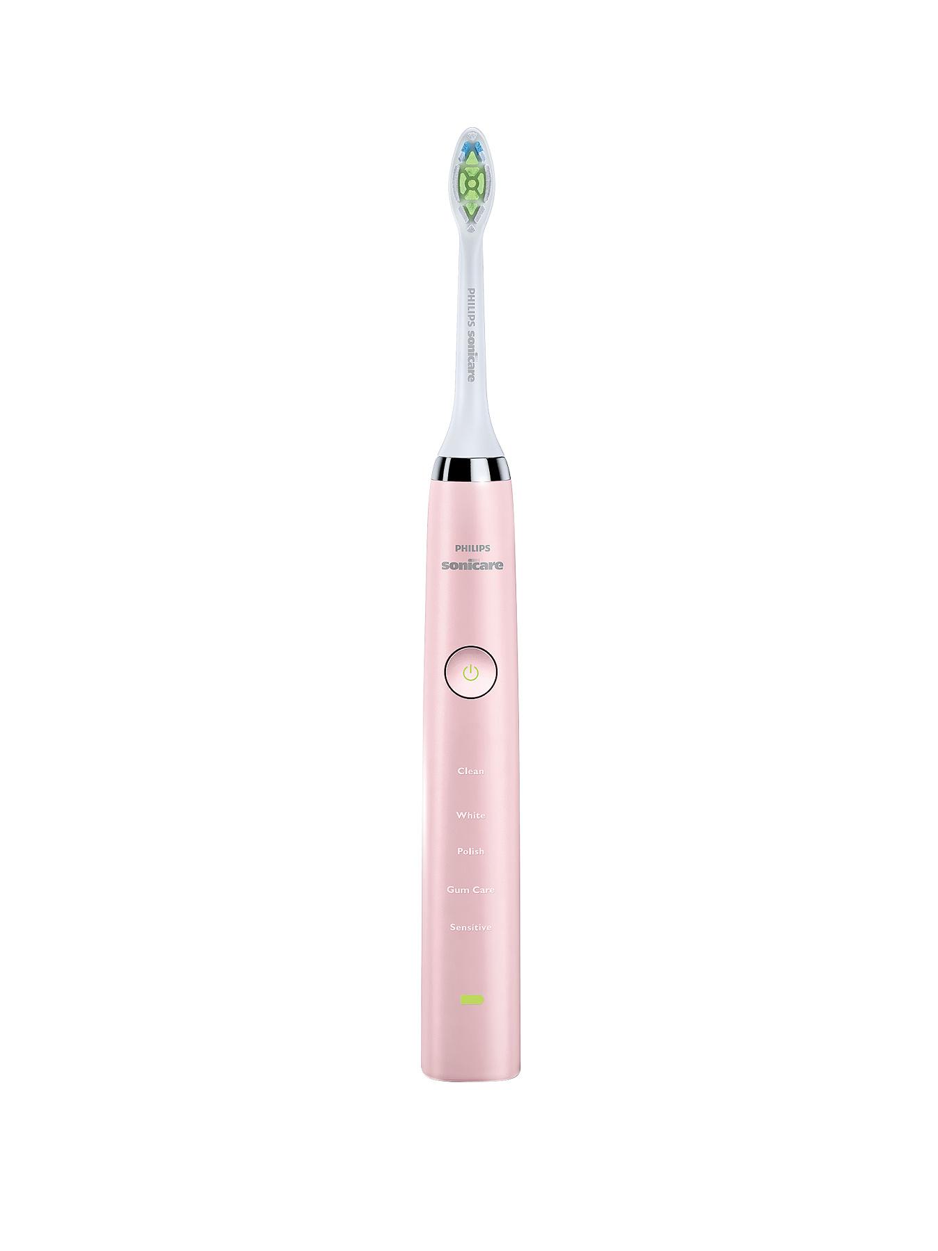 Philips Sonicare HX9361/67 Diamond Clean Electric Toothbrush - Pink Philips Sonicare HX9361/67 Diamond Clean Electric Toothbrush - Pink