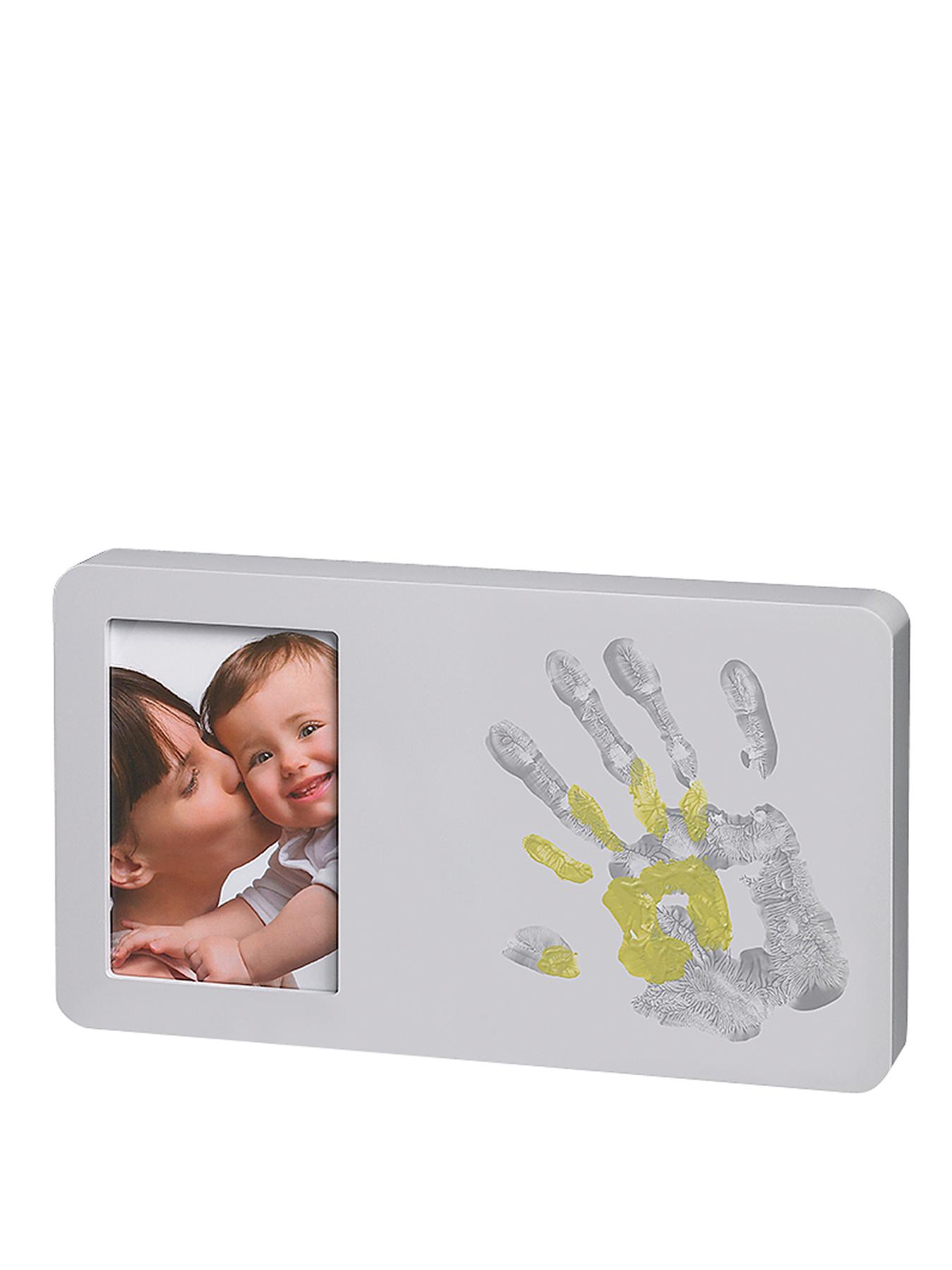 Baby Art Duo Paint Print Frame Baby Art Duo Paint Print Frame