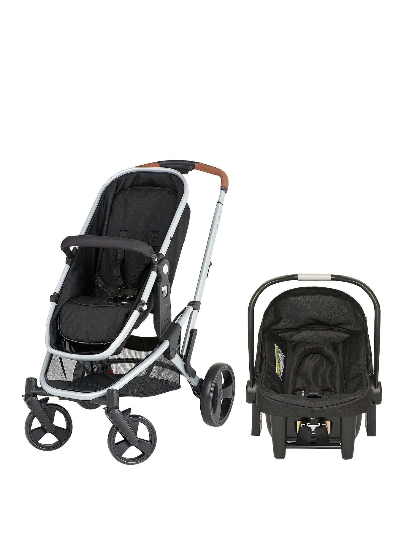 Mothercare Expedia 4 Wheel Travel System Mothercare Expedia 4 Wheel Travel System