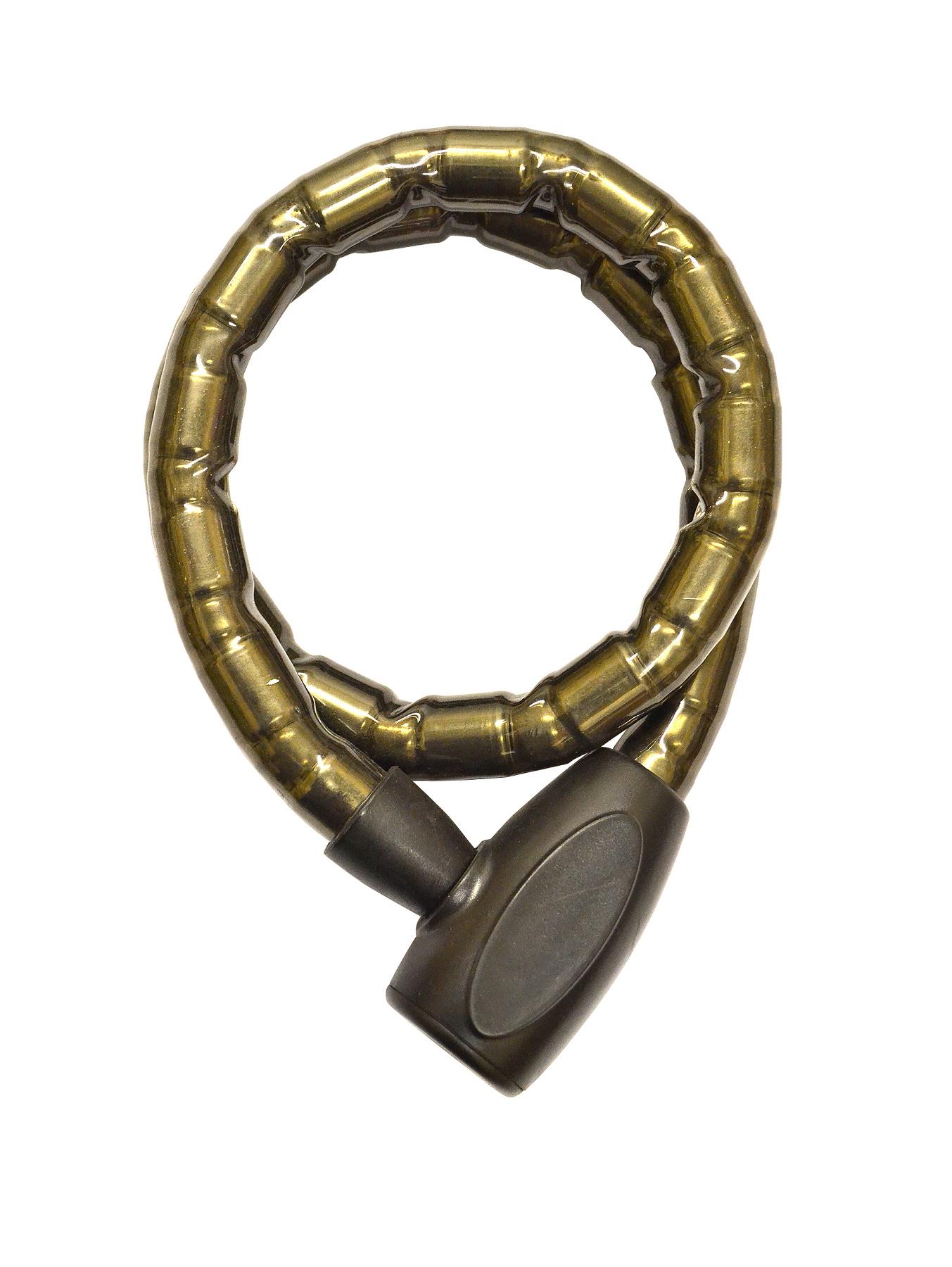 Armoured Cable Lock Armoured Cable Lock