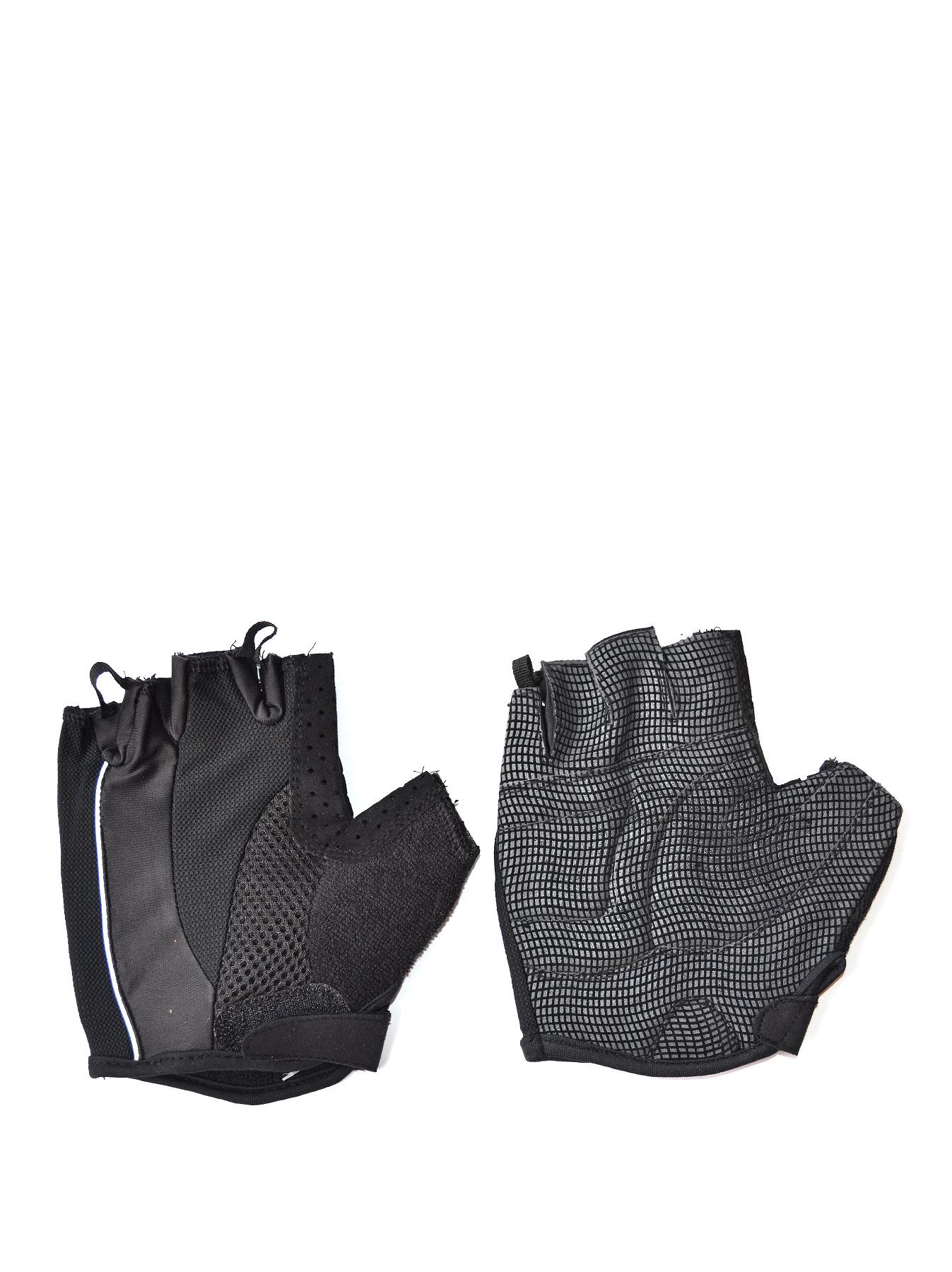 Bike Track Mitts - Black, Black Bike Track Mitts - Black, Black