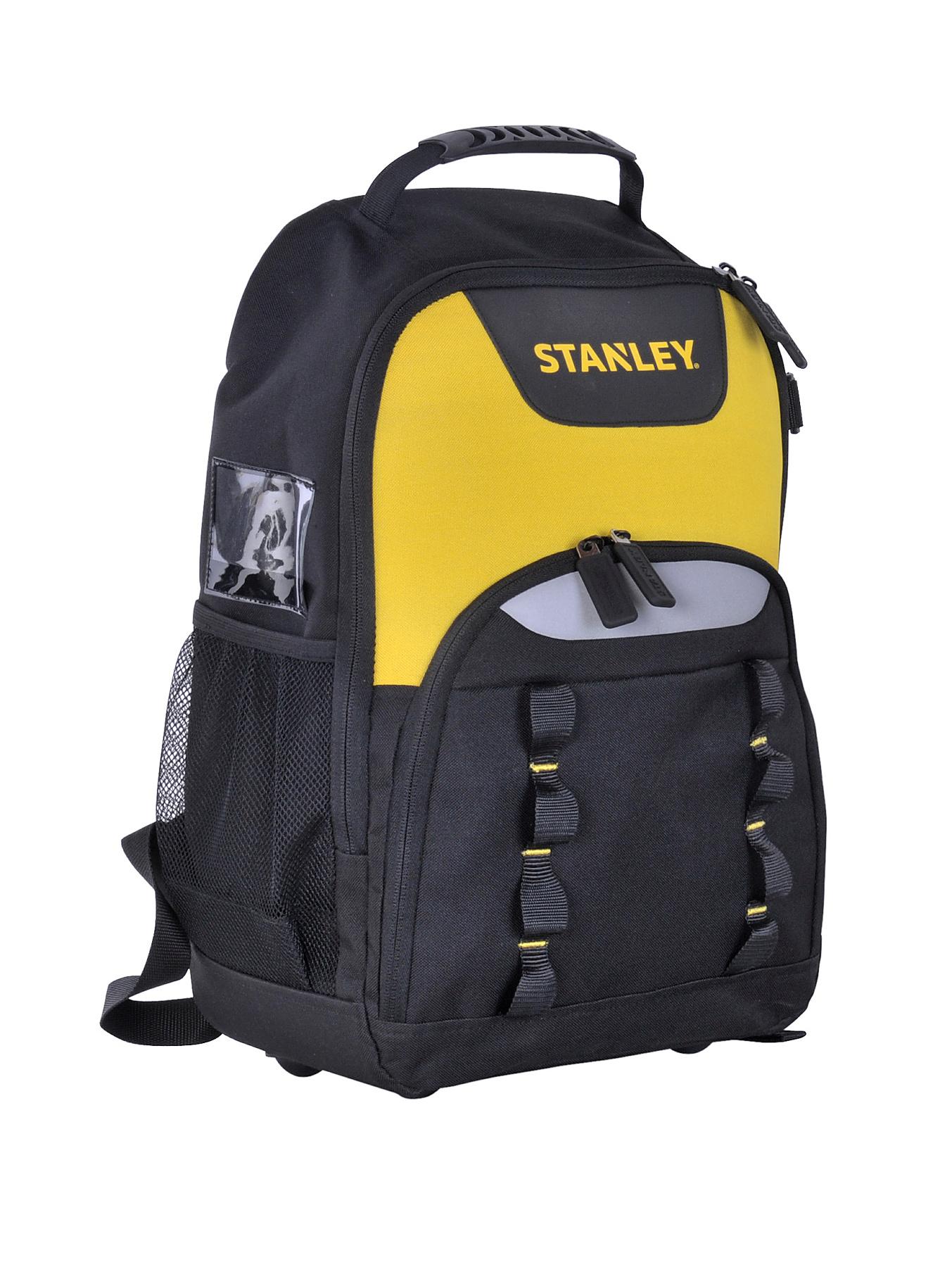 Stanley Tool Back Pack and Organiser Stanley Tool Back Pack and Organiser