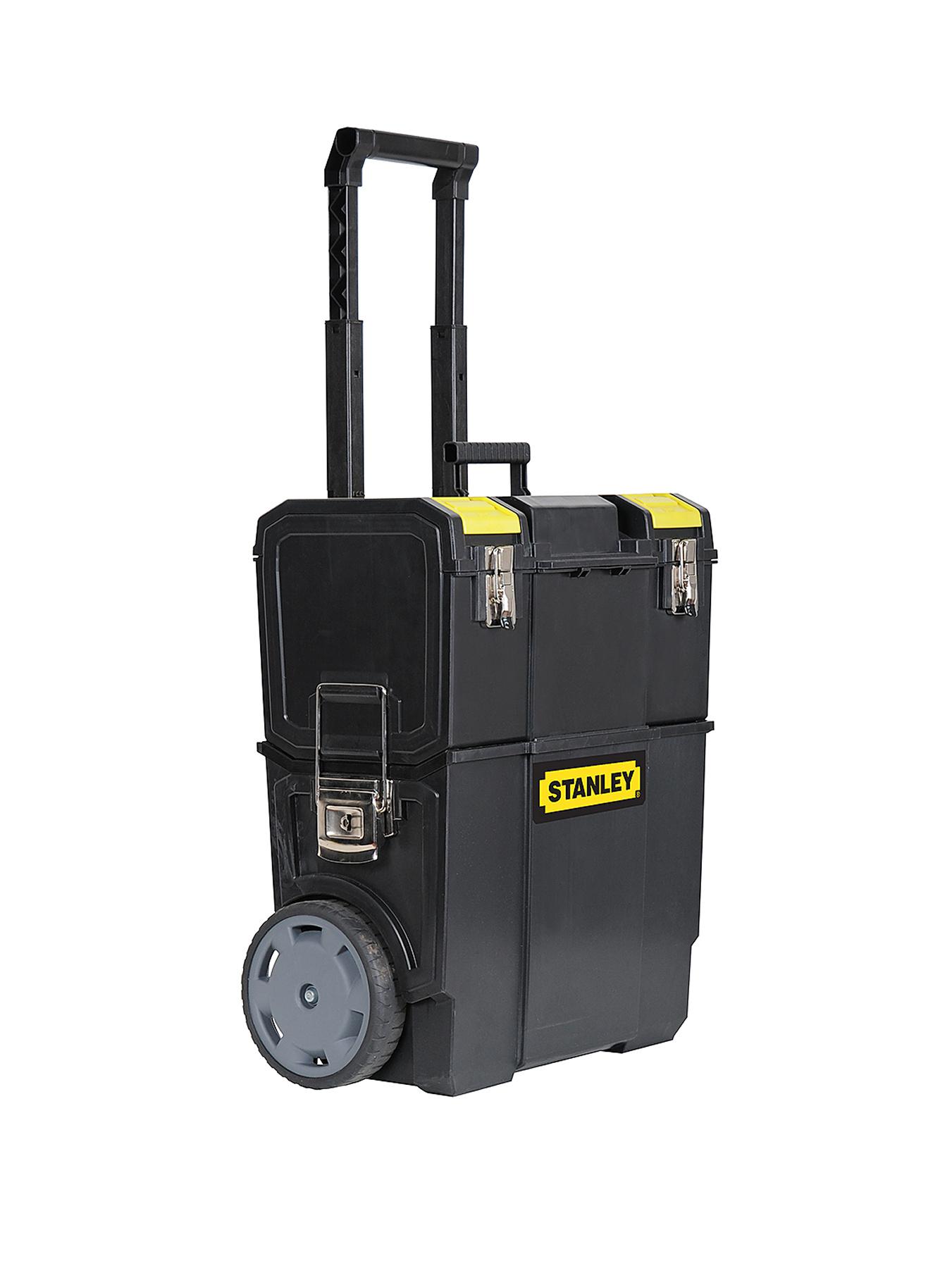 Stanley 2-in-1 Mobile Work Centre Stanley 2-in-1 Mobile Work Centre