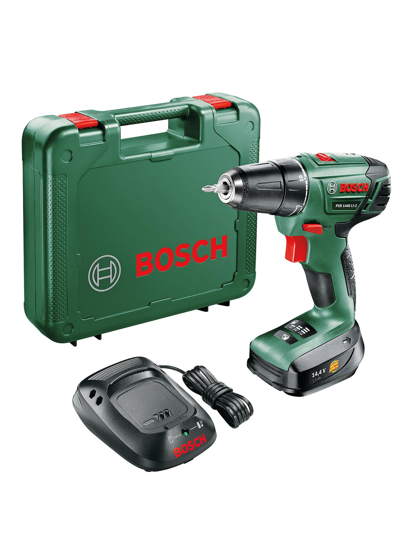 Bosch PSR 1440 LI-2 Lithium ION Drill Driver Bosch PSR 1440 LI-2 Lithium ION Drill Driver