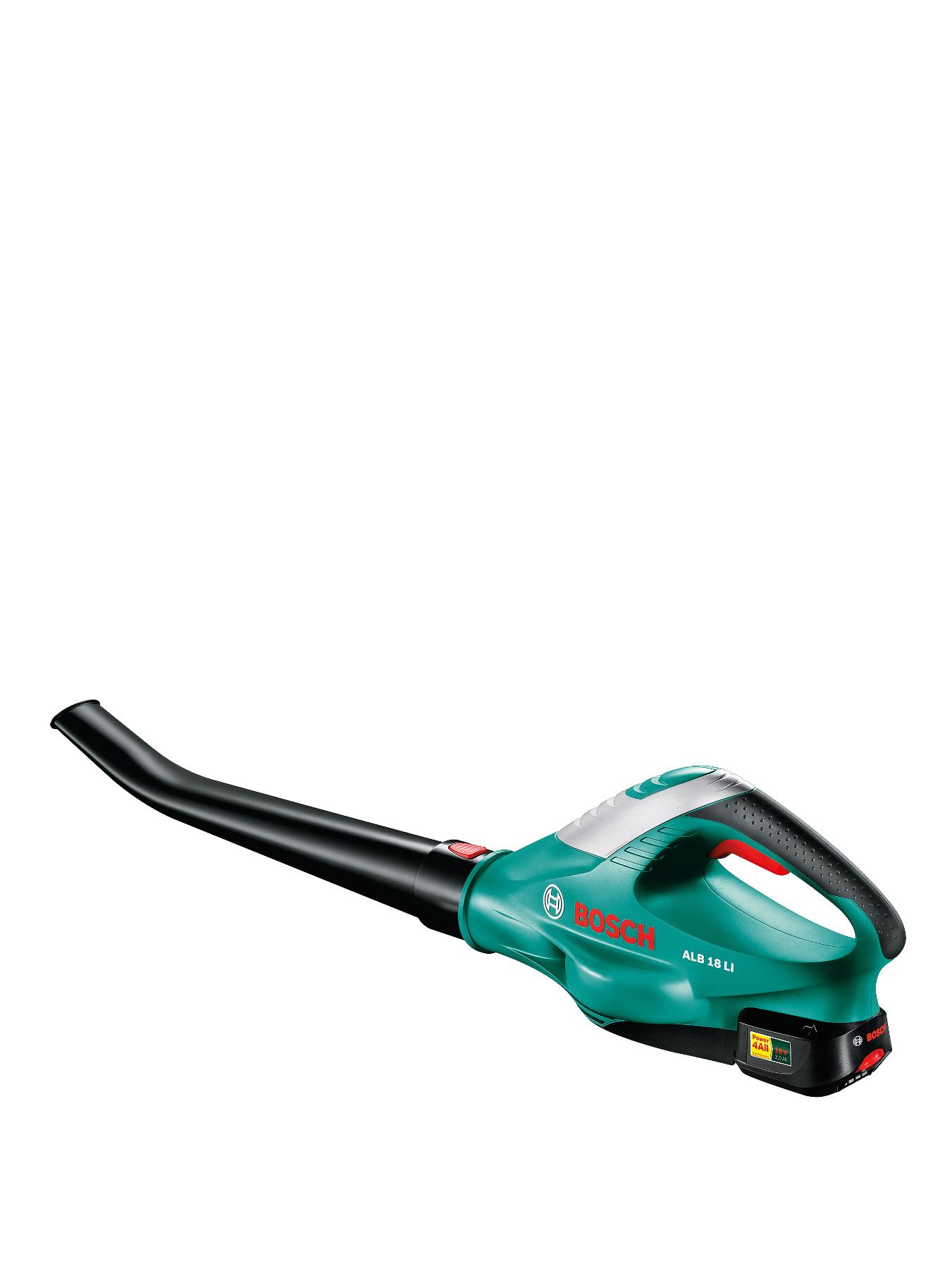 Bosch ALB 18 LI Blower Bosch ALB 18 LI Blower