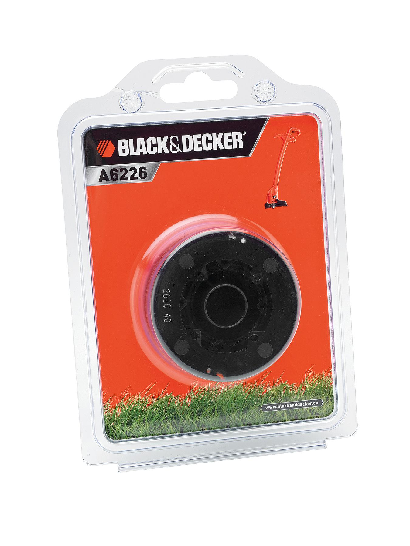 Black & Decker A6226-XJ Strimmer Line Black & Decker A6226-XJ Strimmer Line