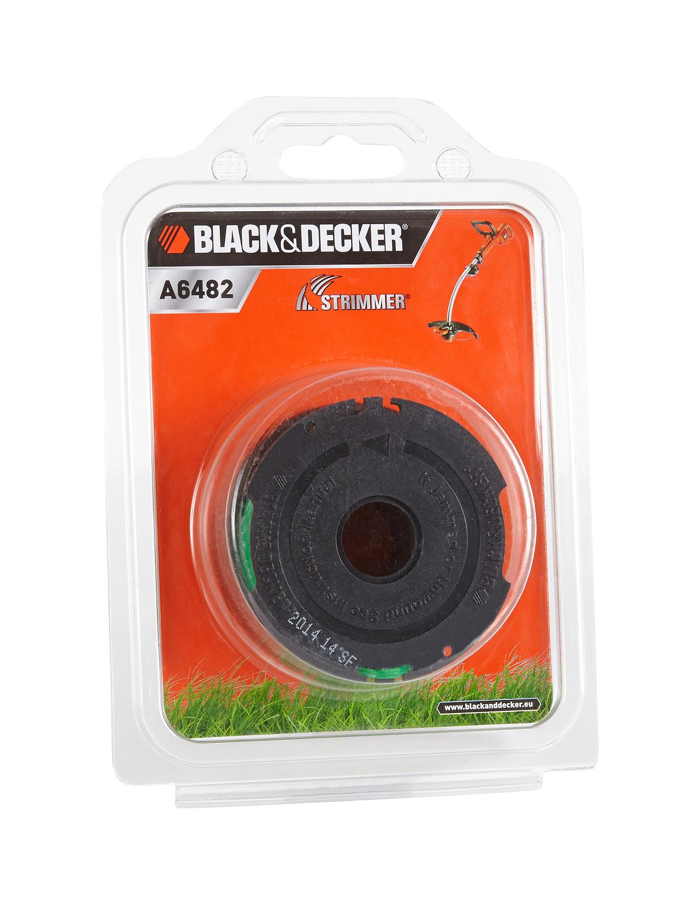 Black & Decker A6482-XJ Strimmer Line Black & Decker A6482-XJ Strimmer Line