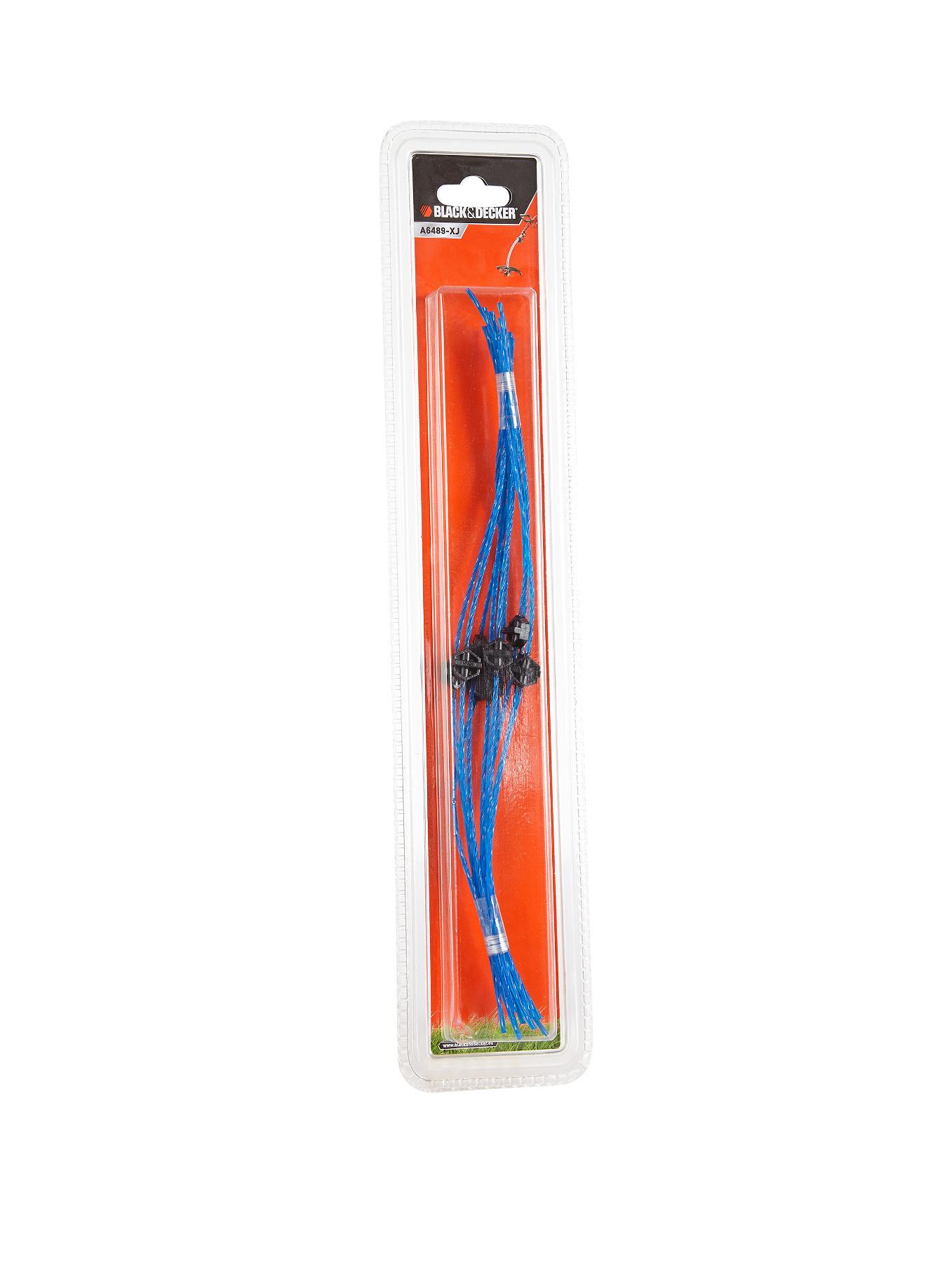 Black & Decker A6489-XJ Strimmer Line Black & Decker A6489-XJ Strimmer Line