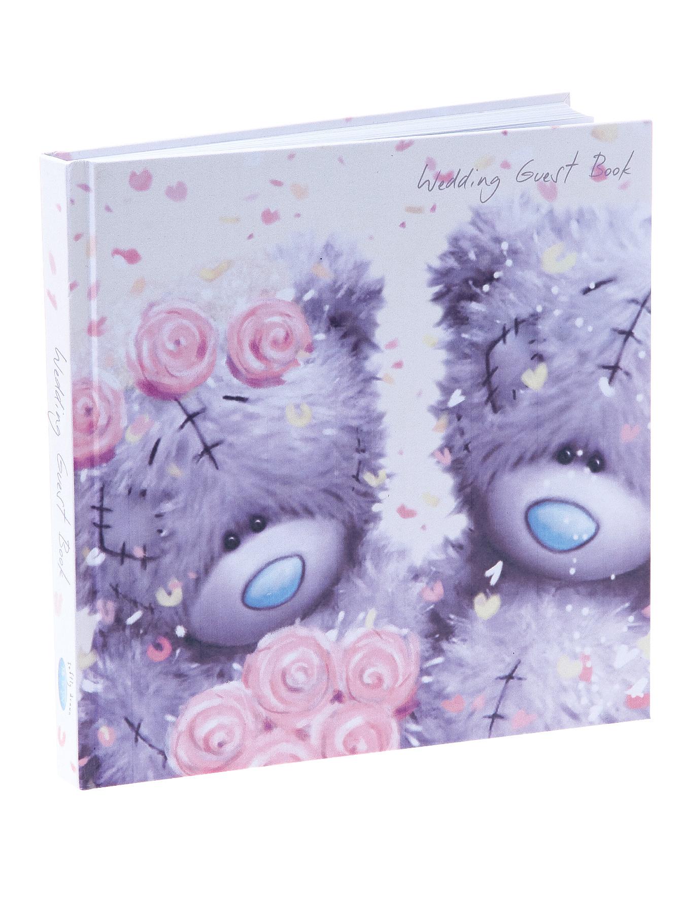 Me To You Wedding Guest Book Me To You Wedding Guest Book
