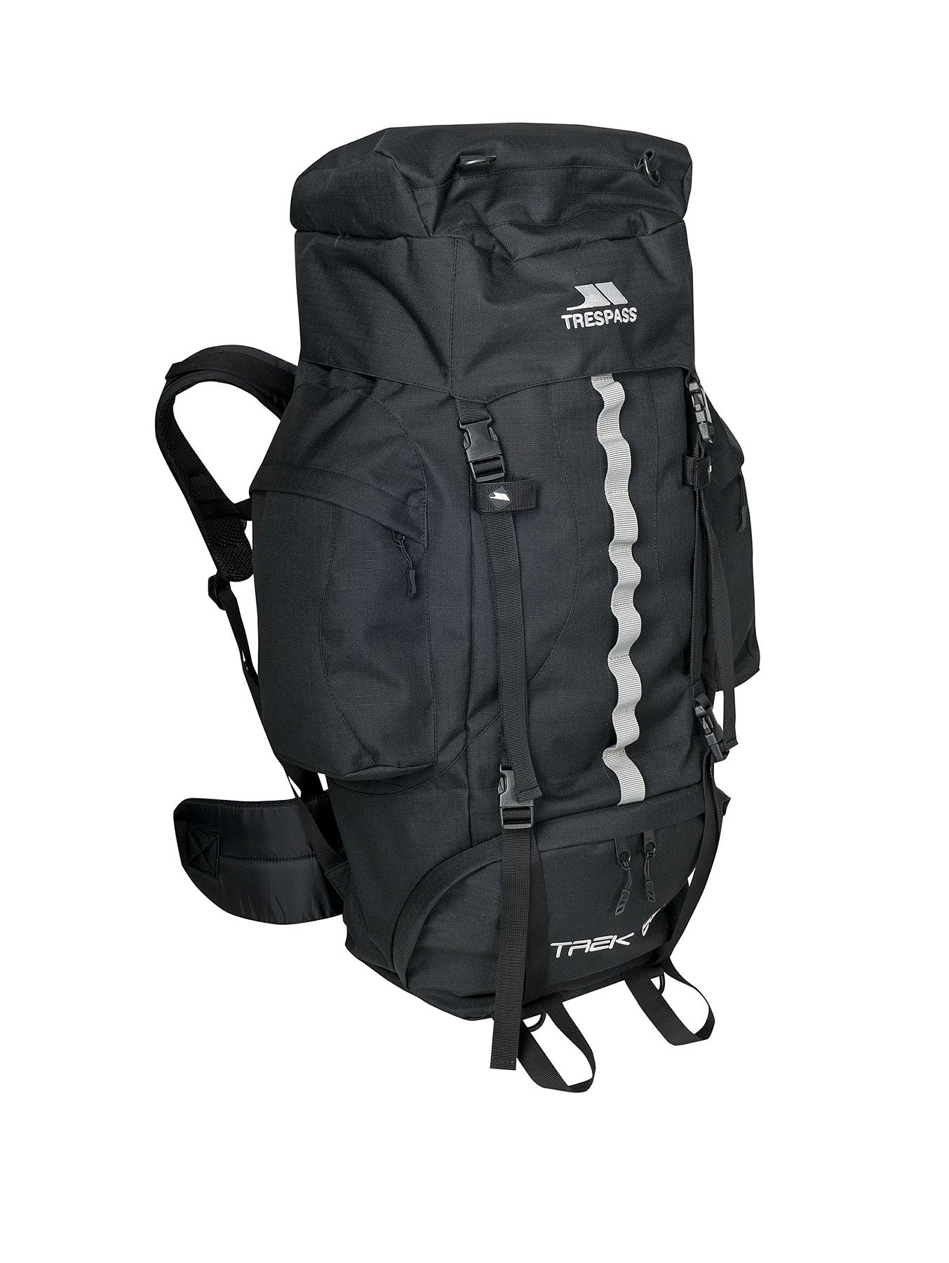 Trespass Trek 85-Litre Rucksack Trespass Trek 85-Litre Rucksack
