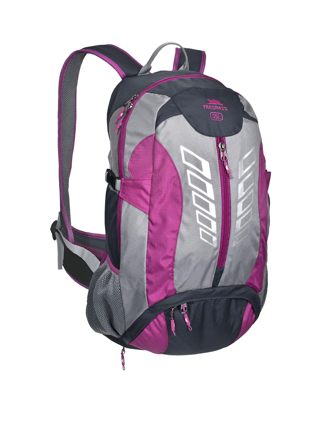 Trespass Skyfall 35-Litre Rucksack Trespass Skyfall 35-Litre Rucksack