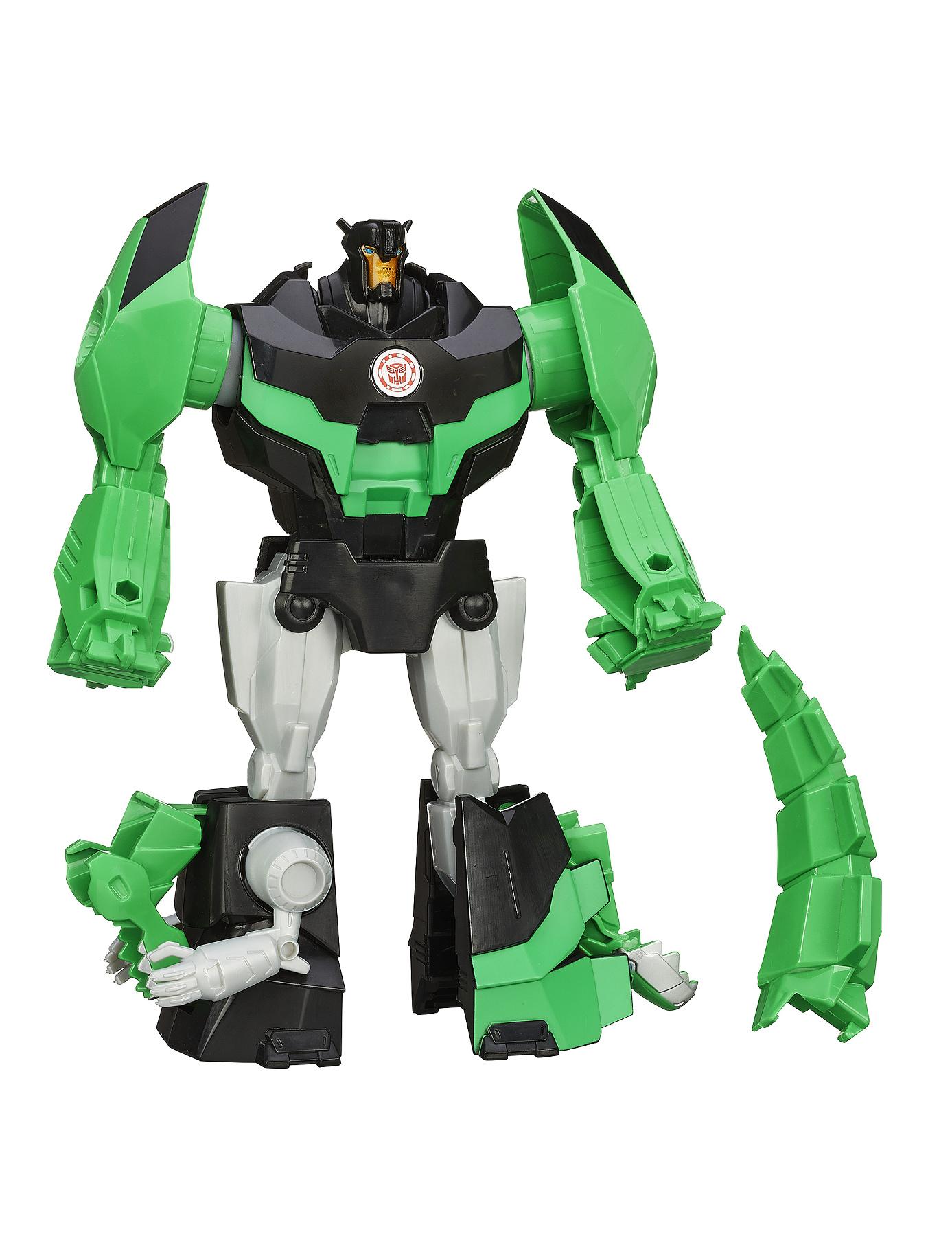 Transformers Robots in Disguise Hyper Change Heroes - Grimlock Transformers Robots in Disguise Hyper Change Heroes - Grimlock