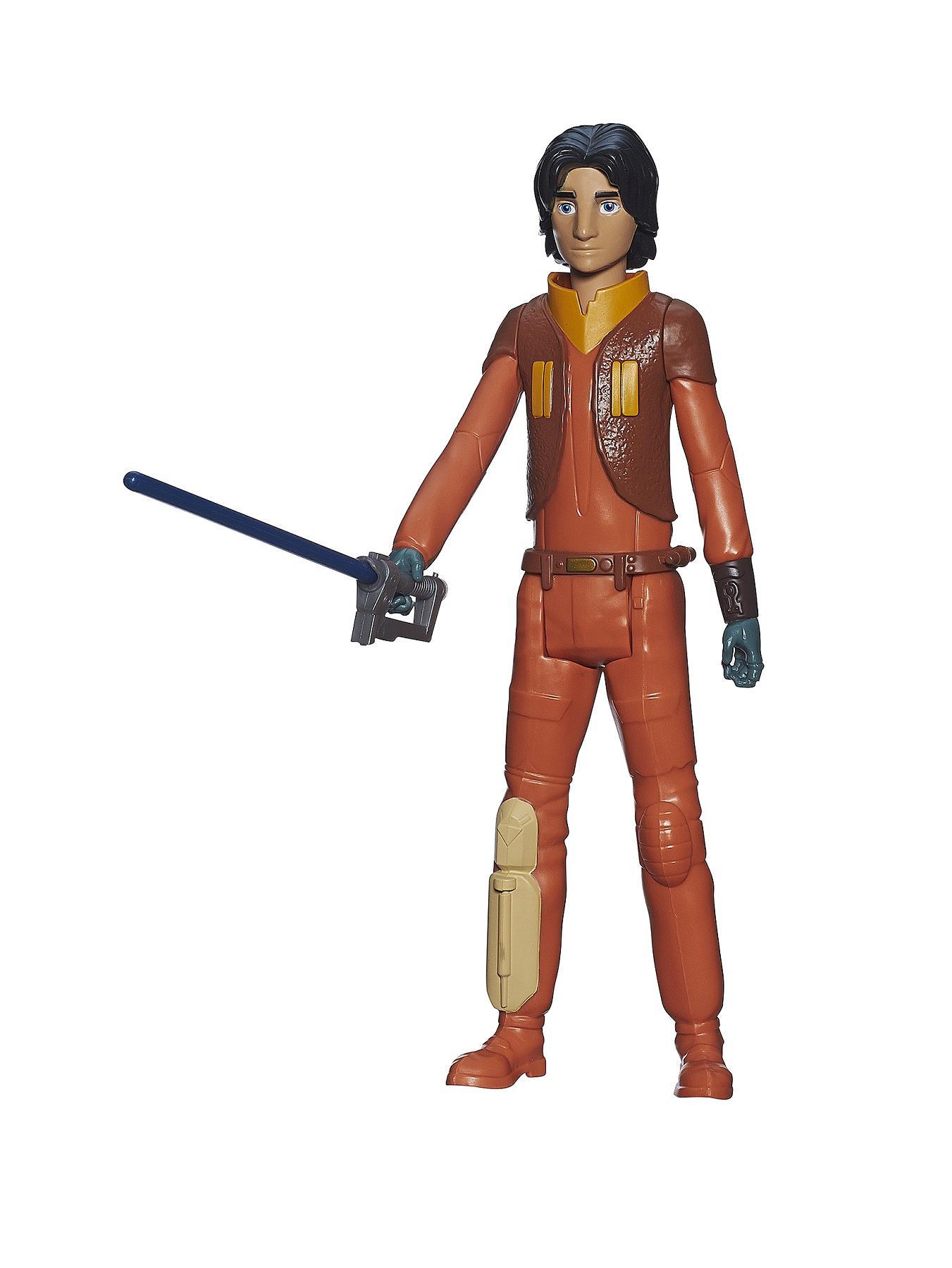 Star Wars 12 Inch Action Figure - Ezra Bridger Star Wars 12 Inch Action Figure - Ezra Bridger